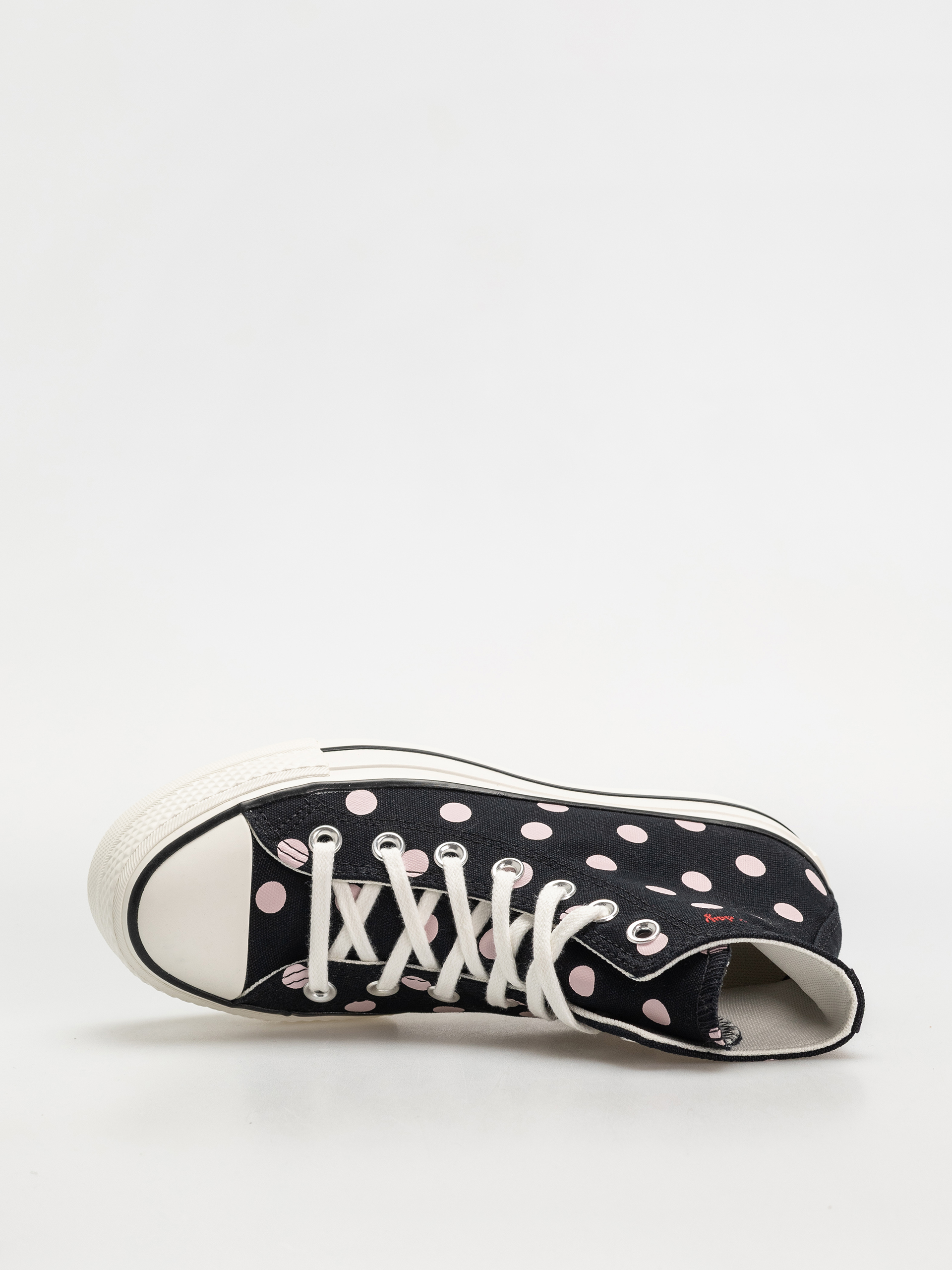 Tenisky Converse Chuck Taylor All Star Lift Hi Wmn (black/summit pink/egret)