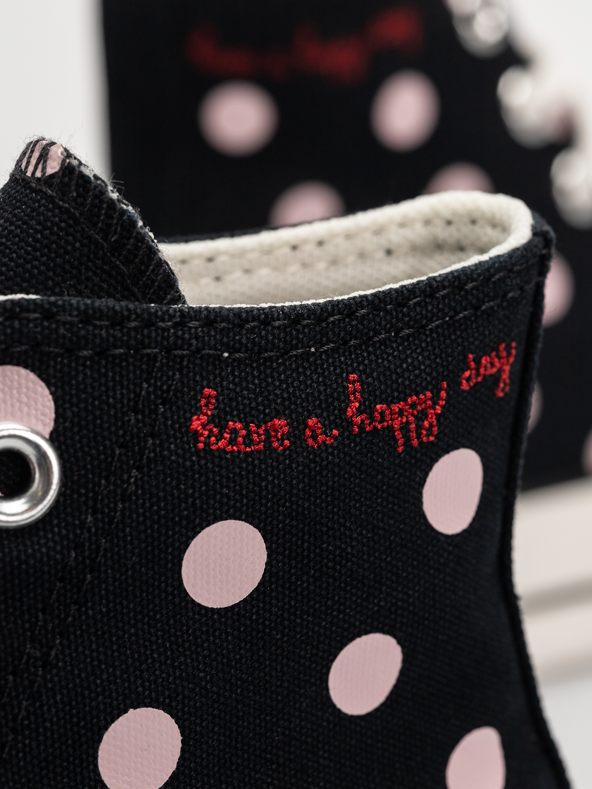 Tenisky Converse Chuck Taylor All Star Lift Hi Wmn (black/summit pink/egret)