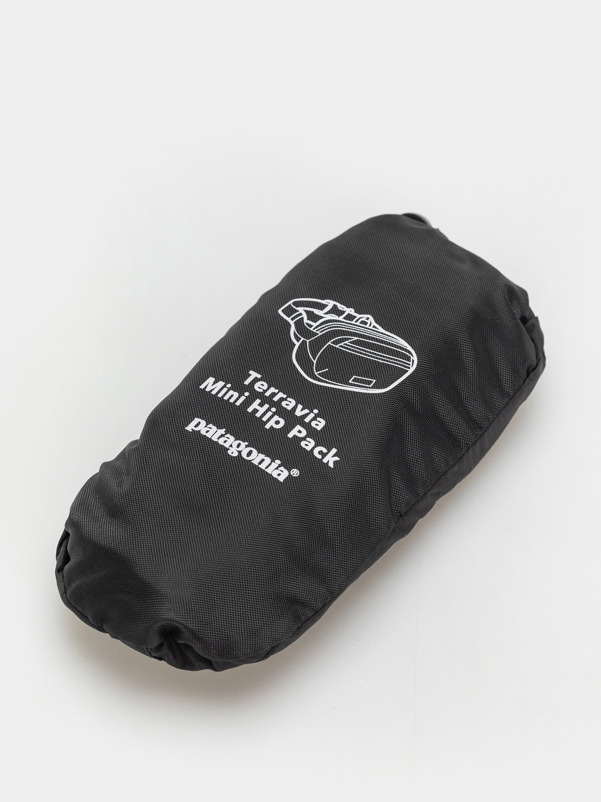 Ledvinka Patagonia Terravia Mini (black)