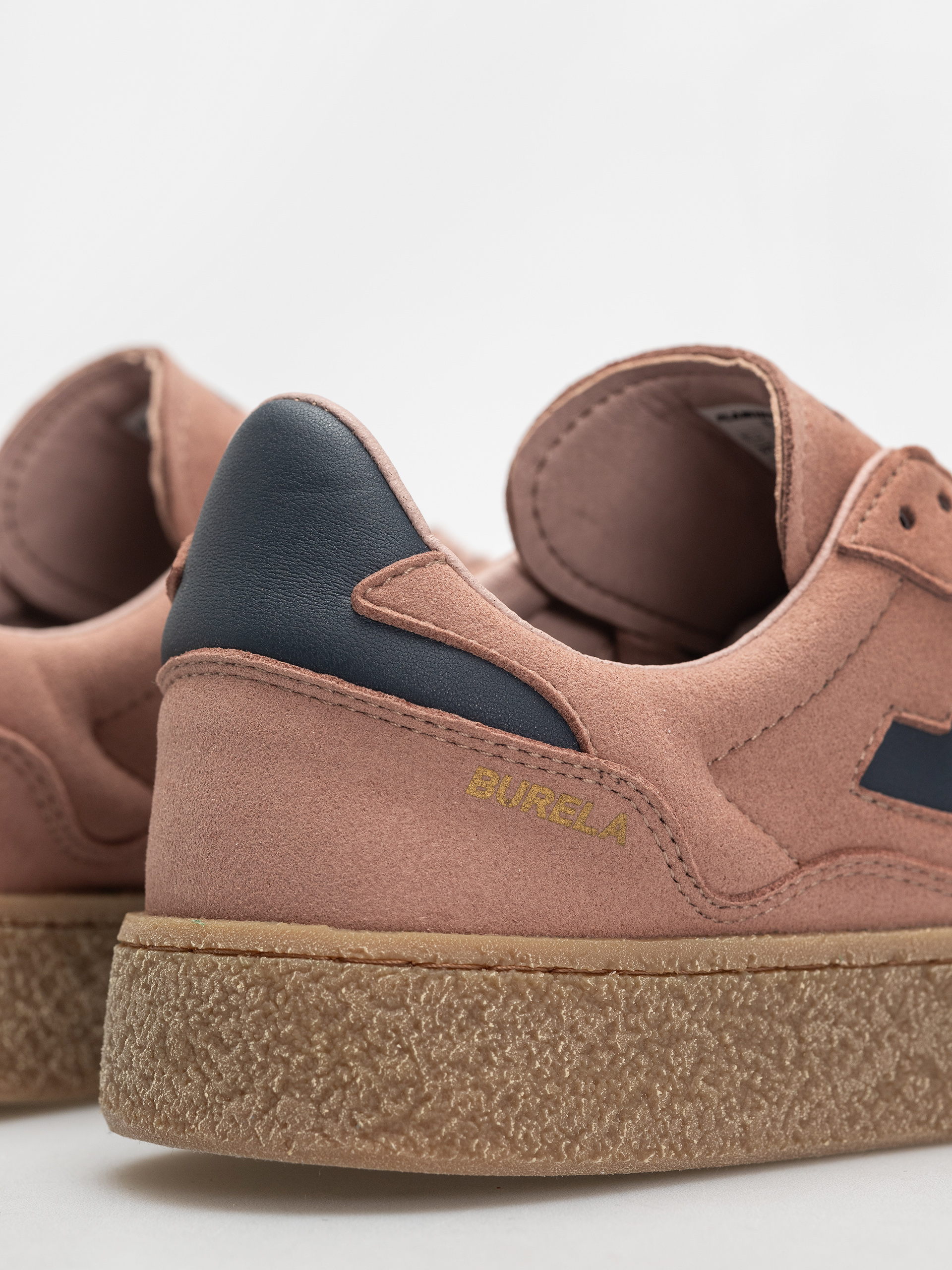 Boty Flamingos Life Burela Bold (blush suede)