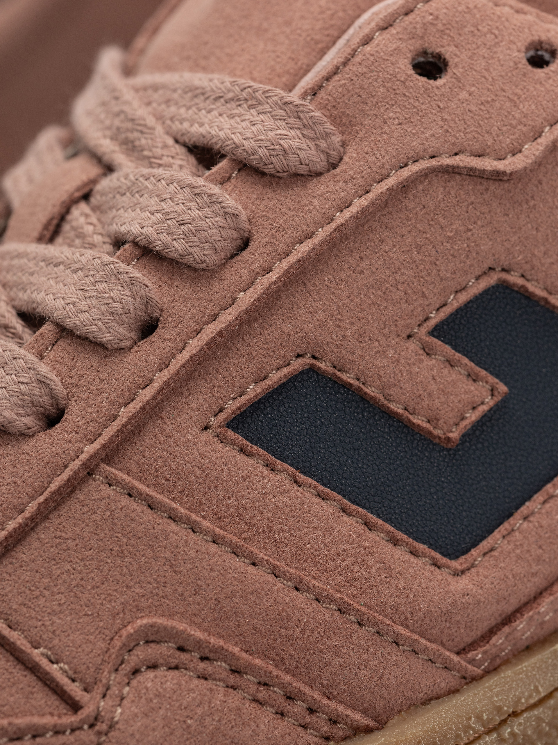 Boty Flamingos Life Burela Bold (blush suede)