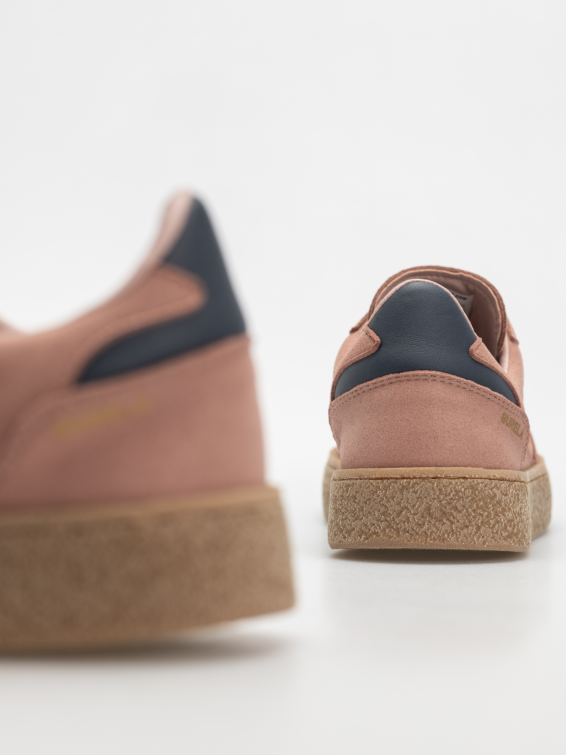 Boty Flamingos Life Burela Bold (blush suede)