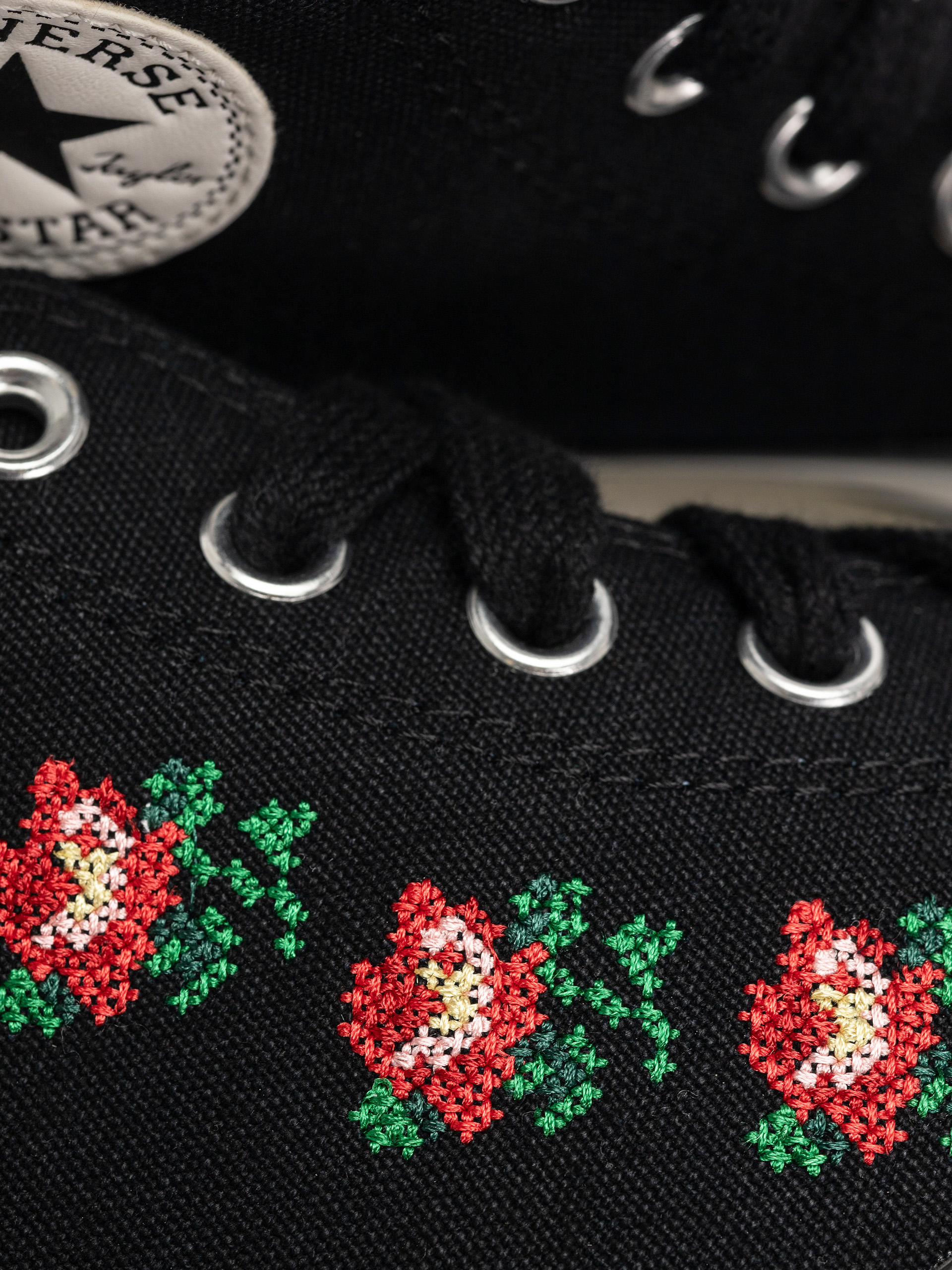 Tenisky Converse Chuck Taylor All Star Hi Wmn (black/lt jellyfish jitter)