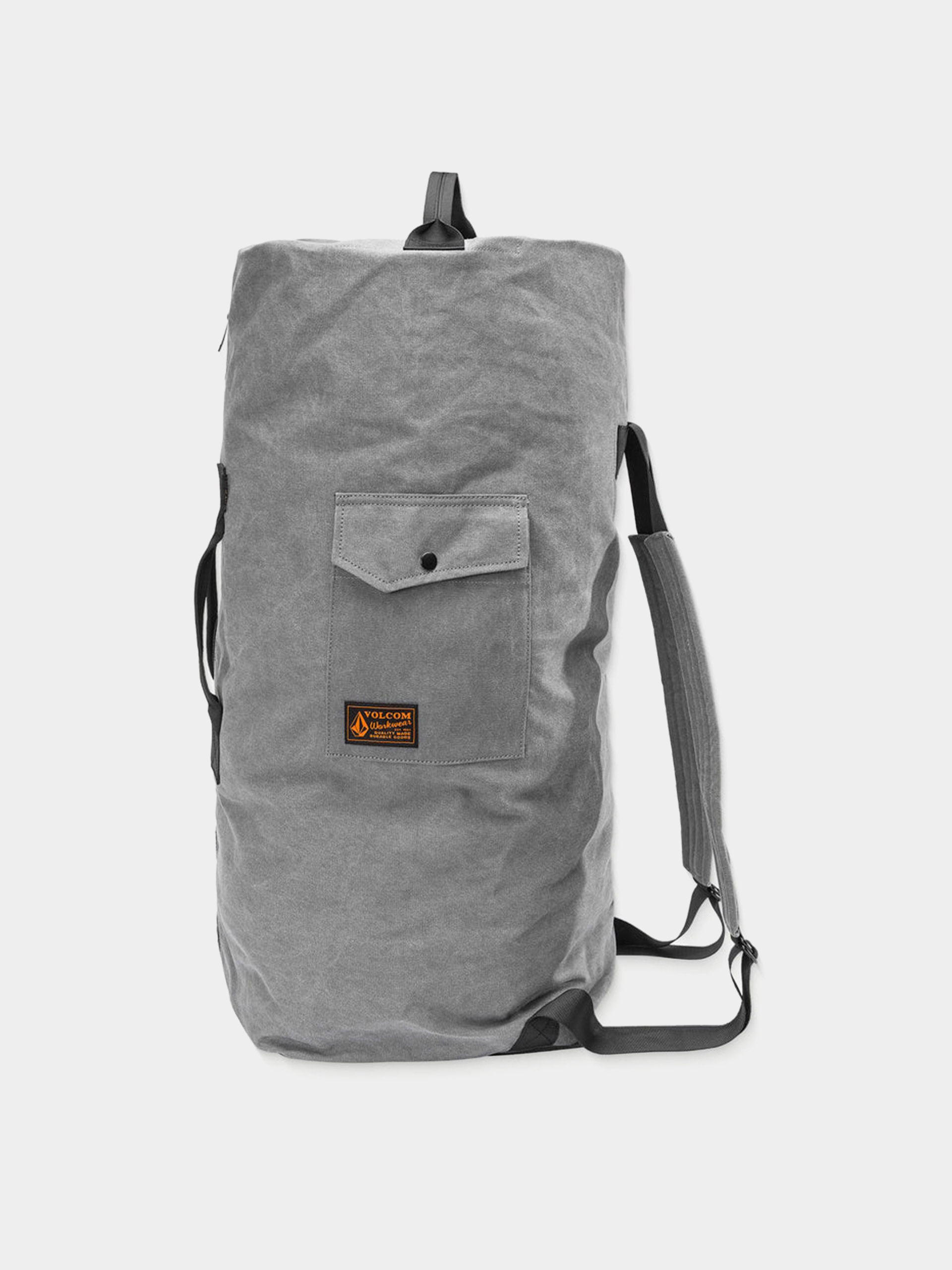 Taška Volcom Ruckstone Duffle (grey)