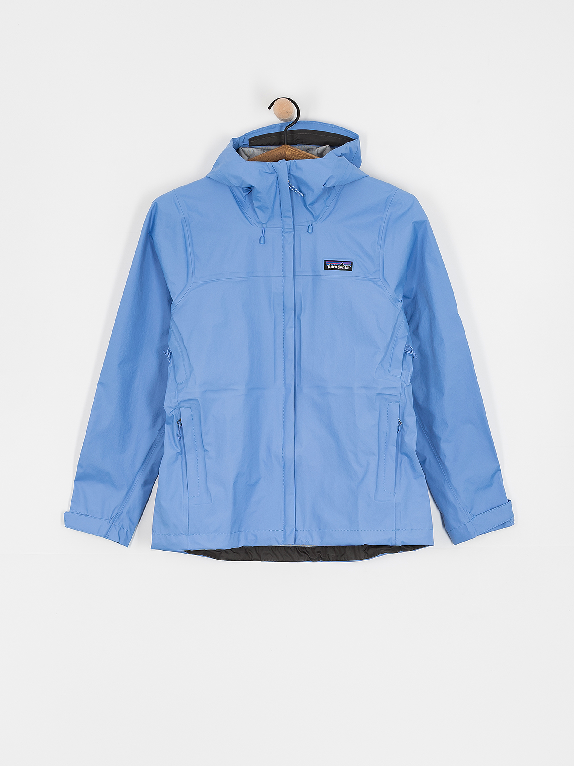 Bunda Patagonia Torrentshell 3L Wmn (abundant blue)