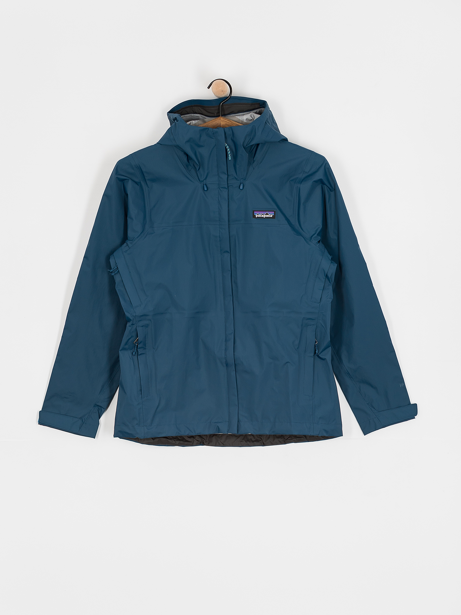 Bunda Patagonia Torrentshell 3L Wmn (lagom blue)