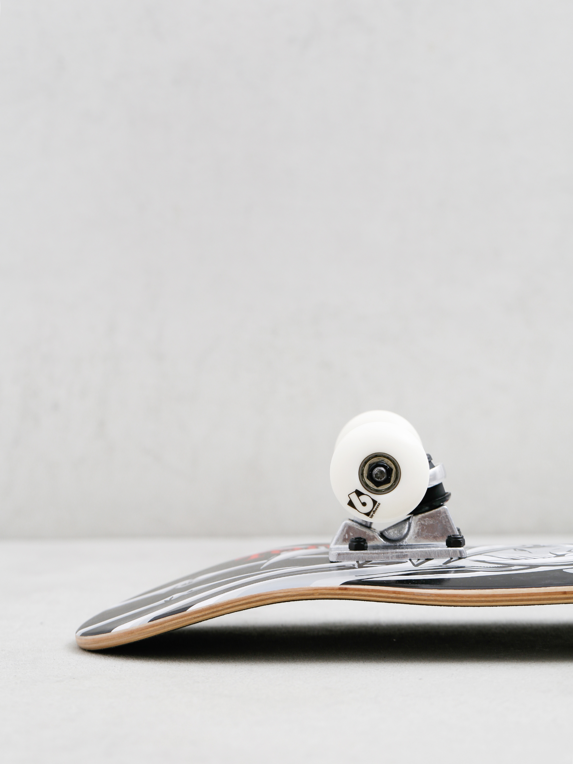 Skateboard Birdhouse Hawk Falcon III (black)