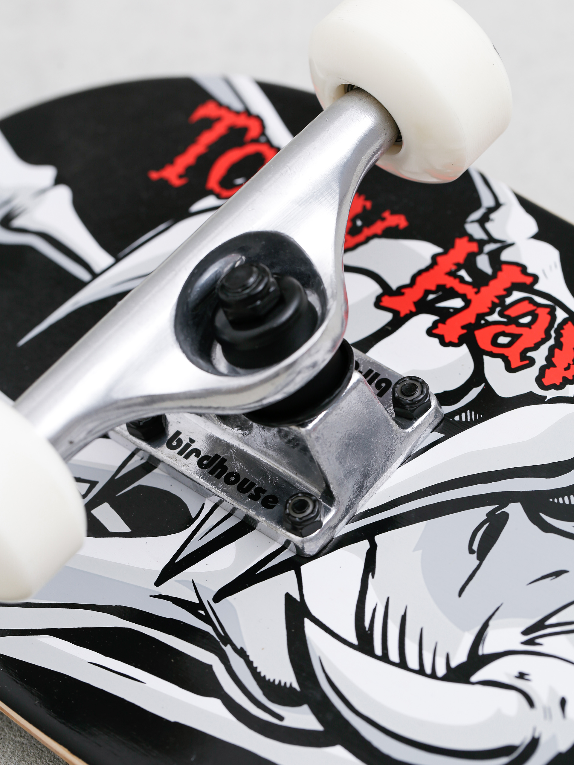 Skateboard Birdhouse Hawk Falcon III (black)