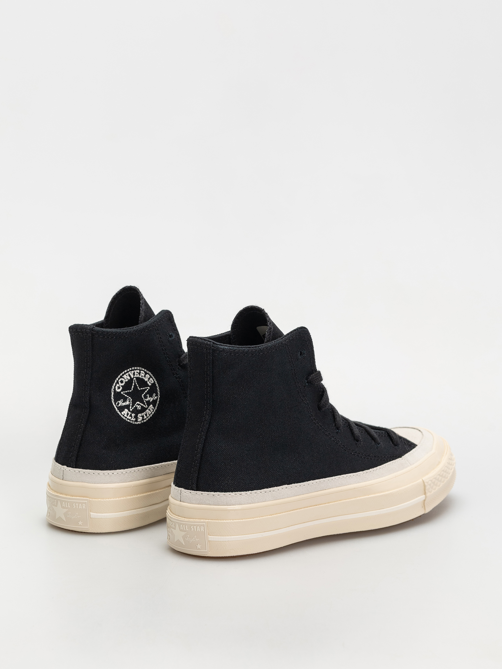 Tenisky Converse Chuck 70 Hi (black/egret/natural ivory)