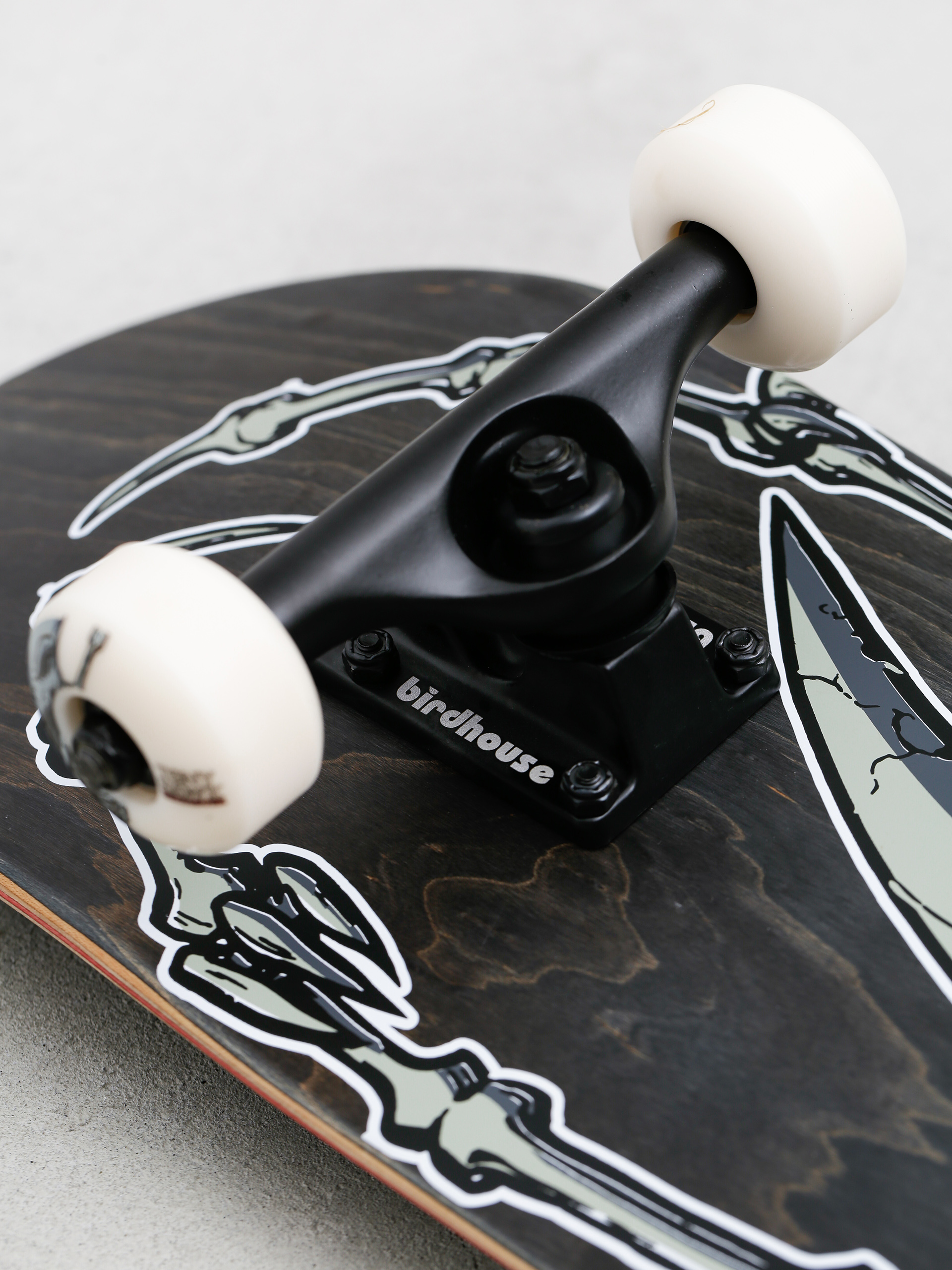 Skateboard Birdhouse Hawk Pterodactyl (black)