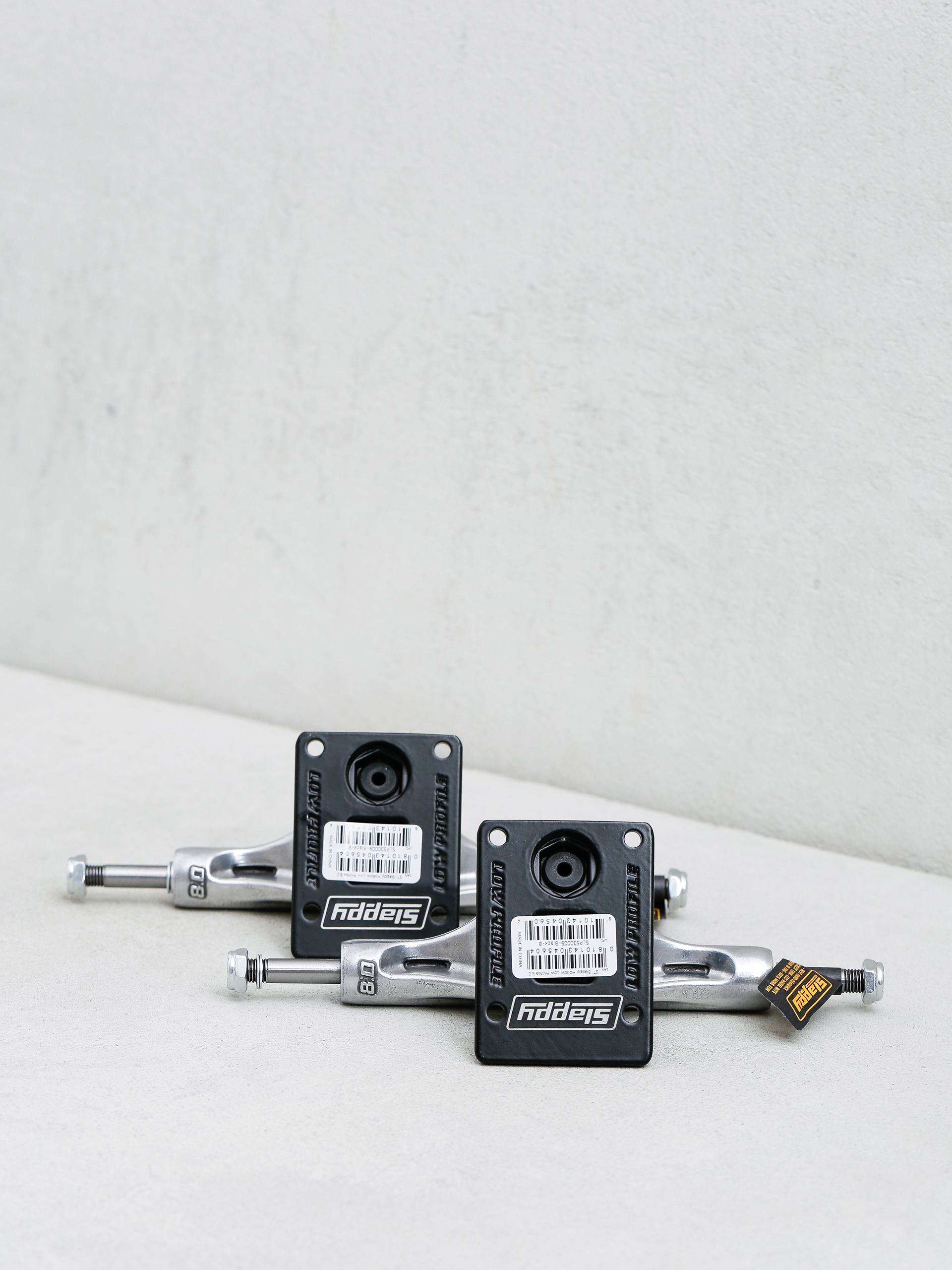 Trucky Slappy ST1 Slappy Hollow Low Profile (silver/black)