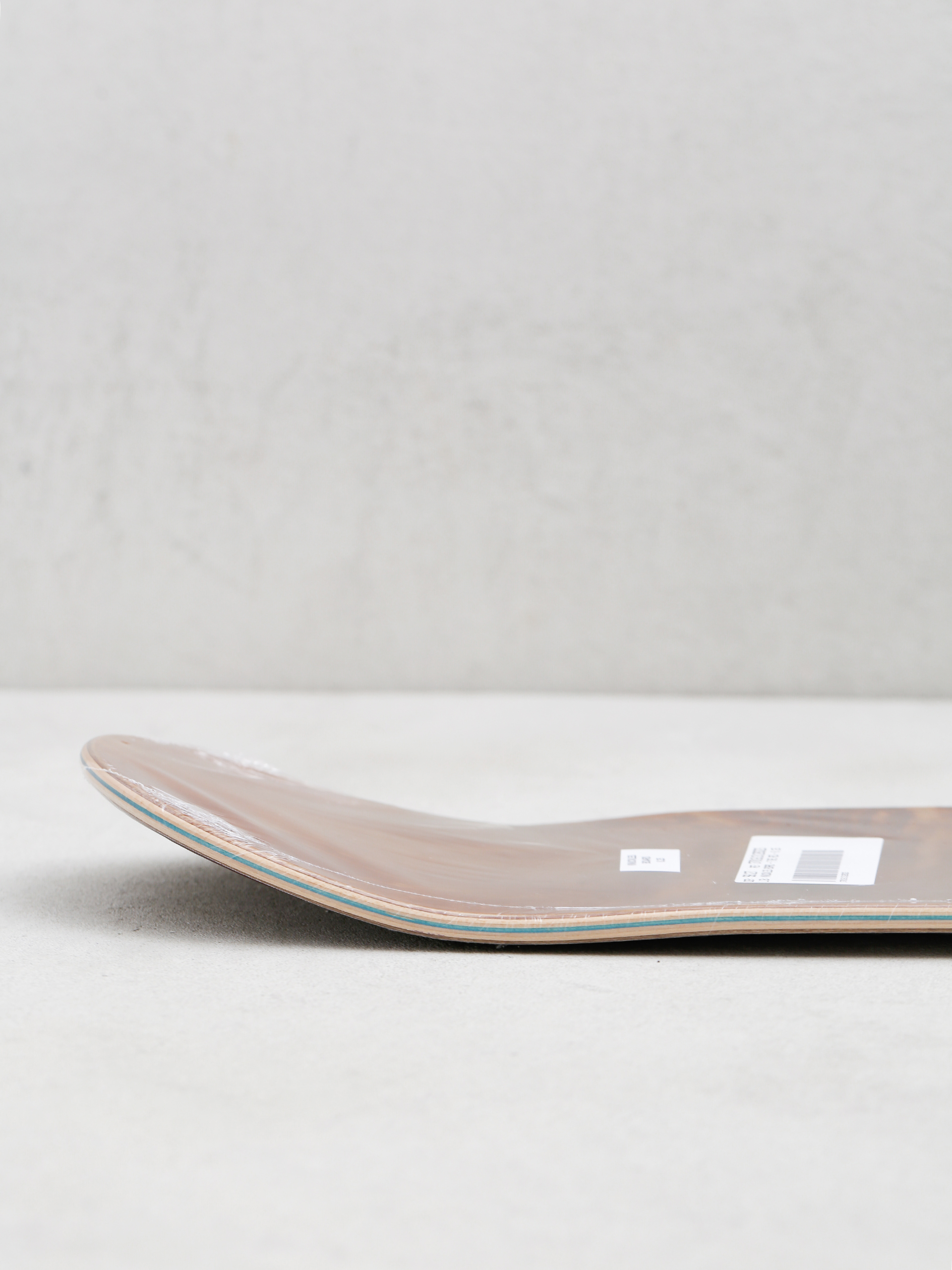 Deska Wasted Paris Knuckles (fire red)