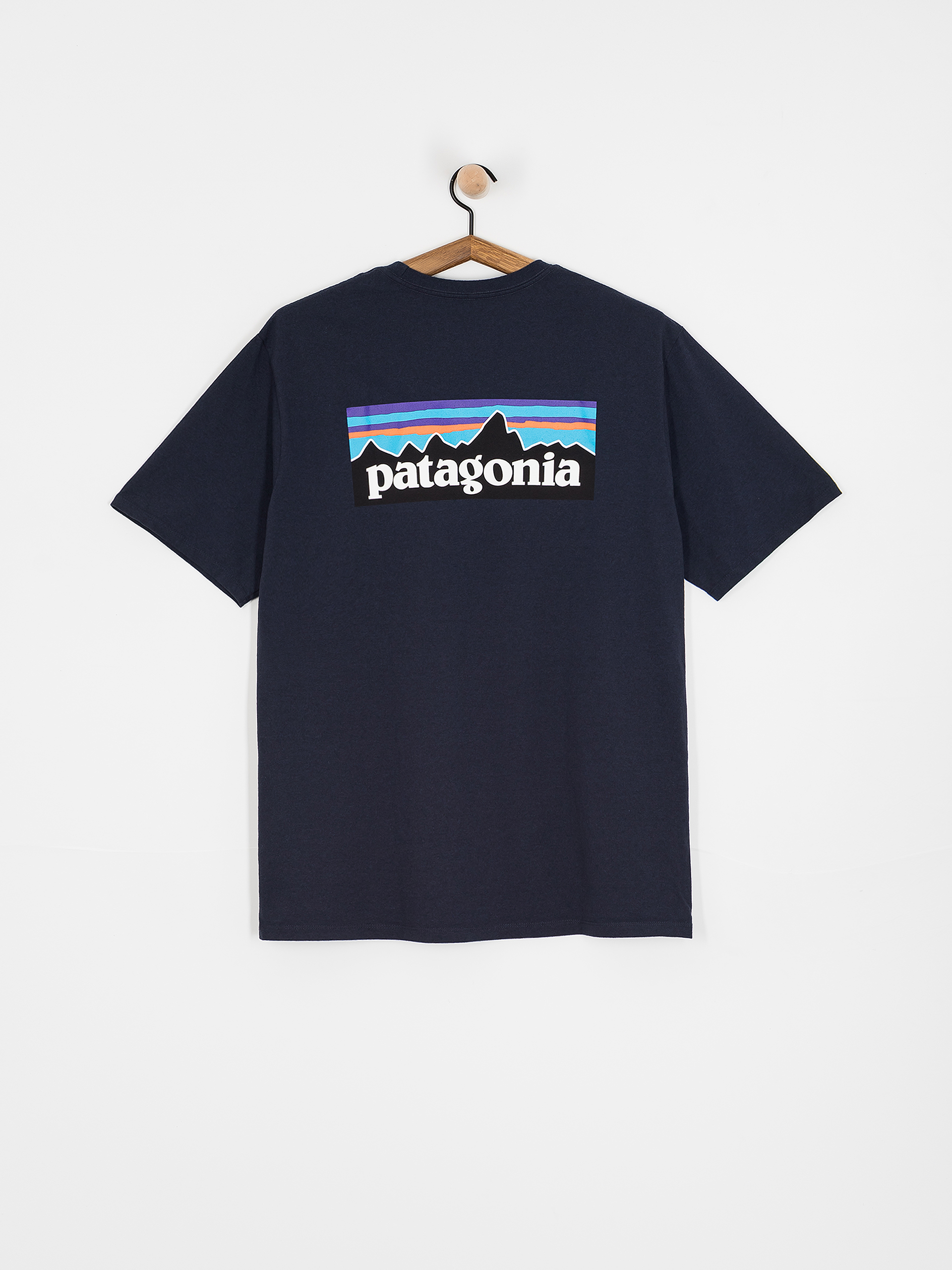 Tričko Patagonia P 6 Logo Responsibili