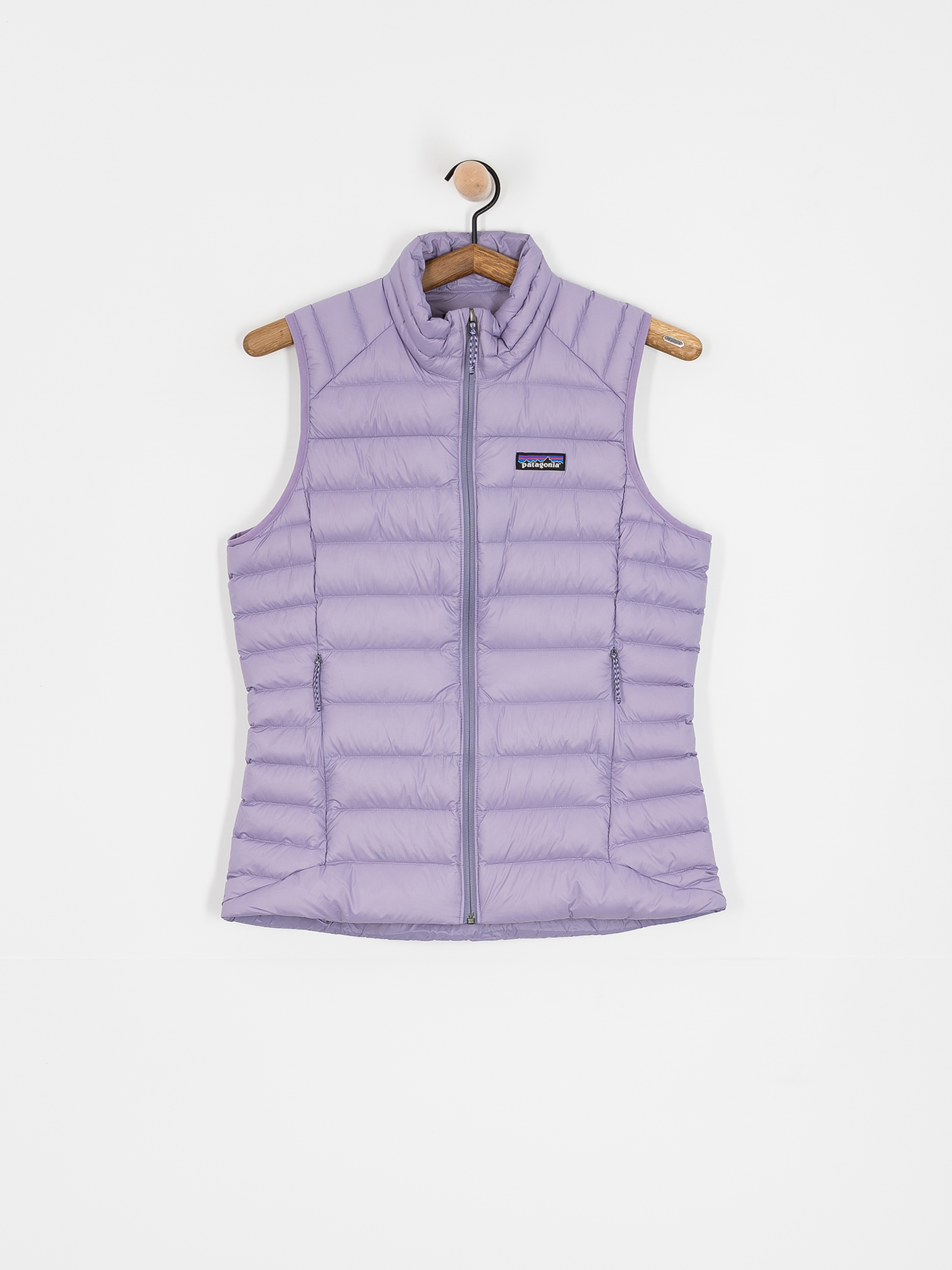 vesta Patagonia Down Sweater Wmn (concrete purple)