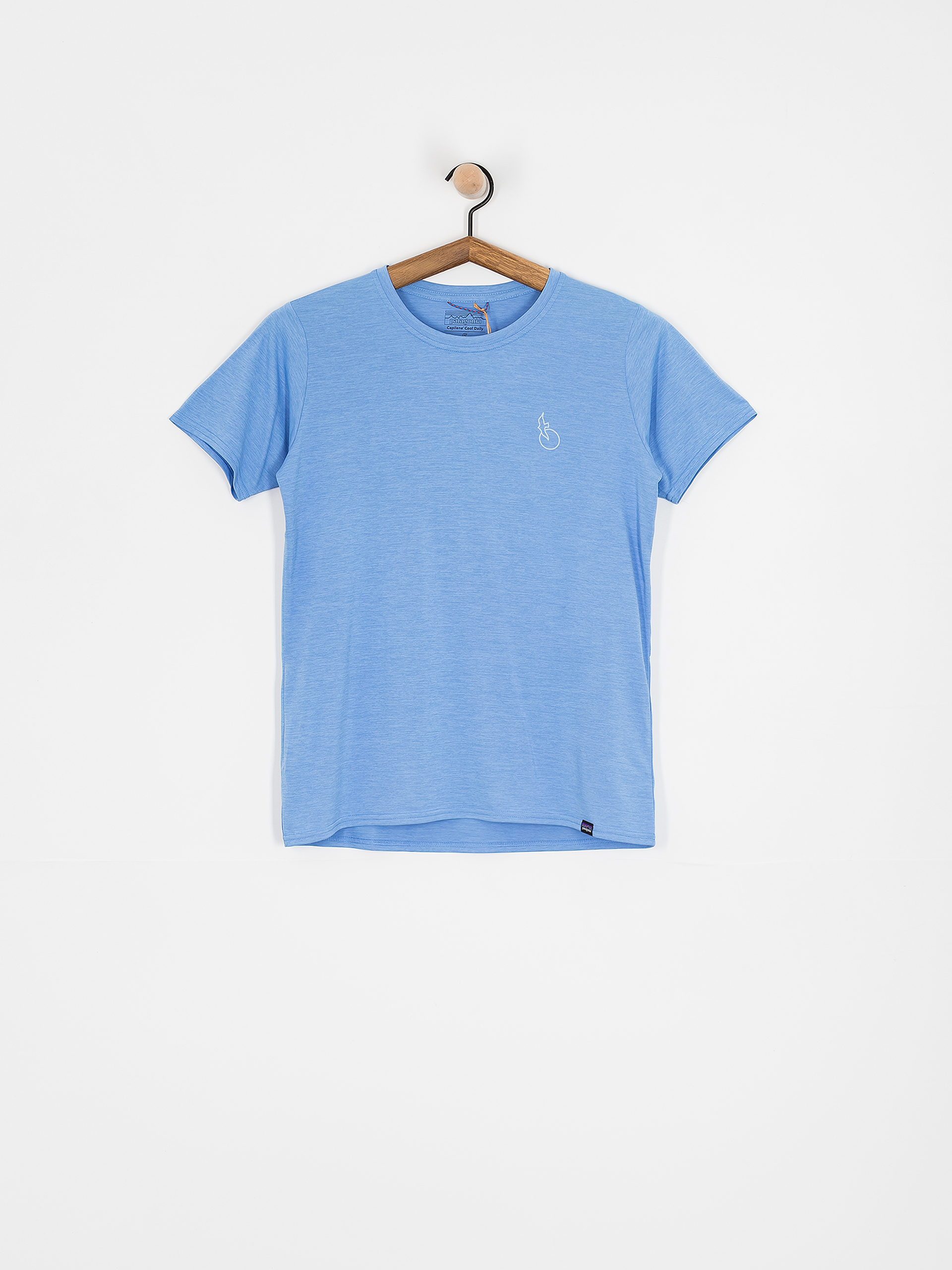 Triu010dko Patagonia Cap Cool Daily Graphic Wmn (swelldrifter/abundant blue x-dye)