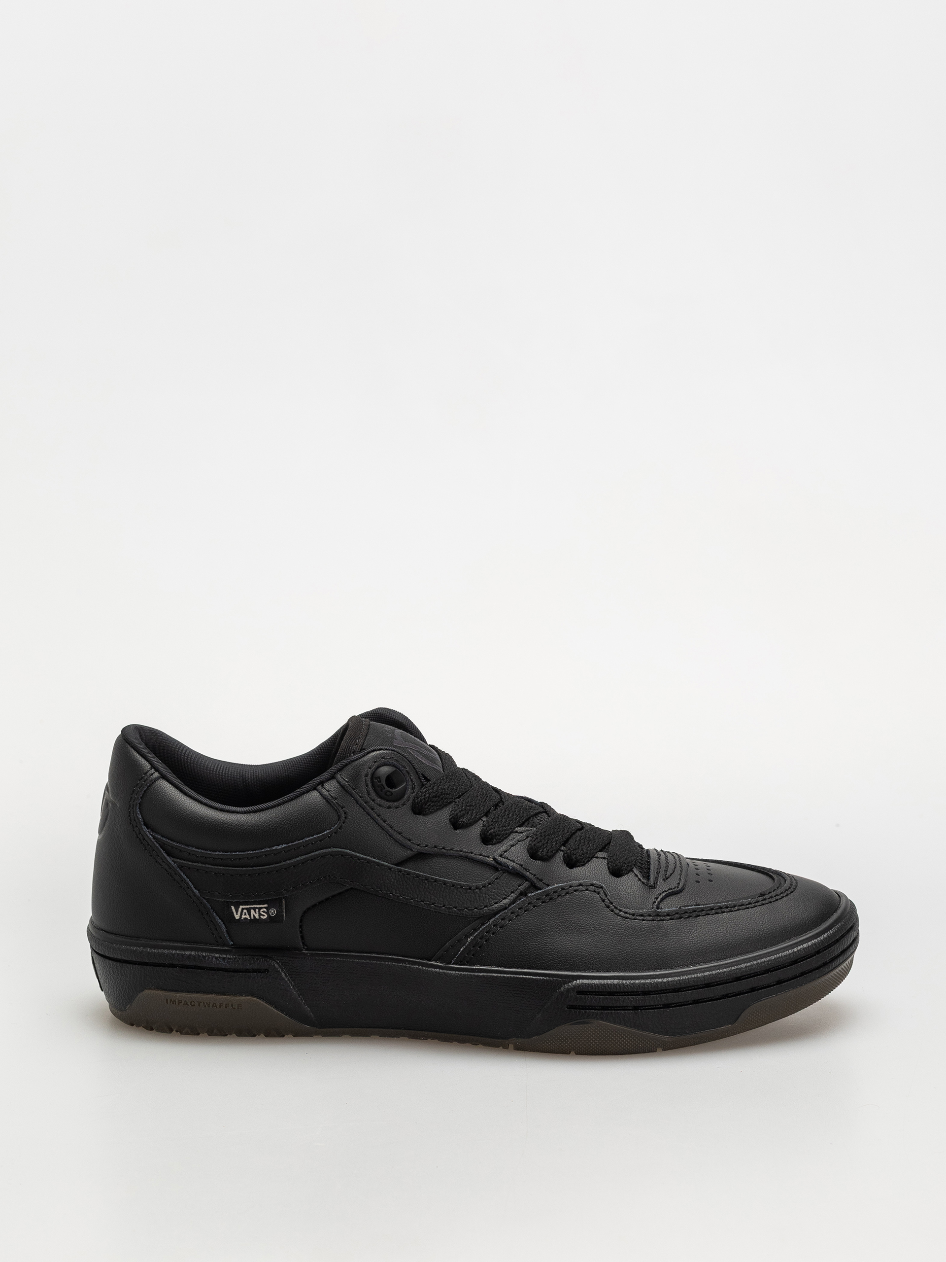 Boty Vans Skate Rowan 2 (leather black)