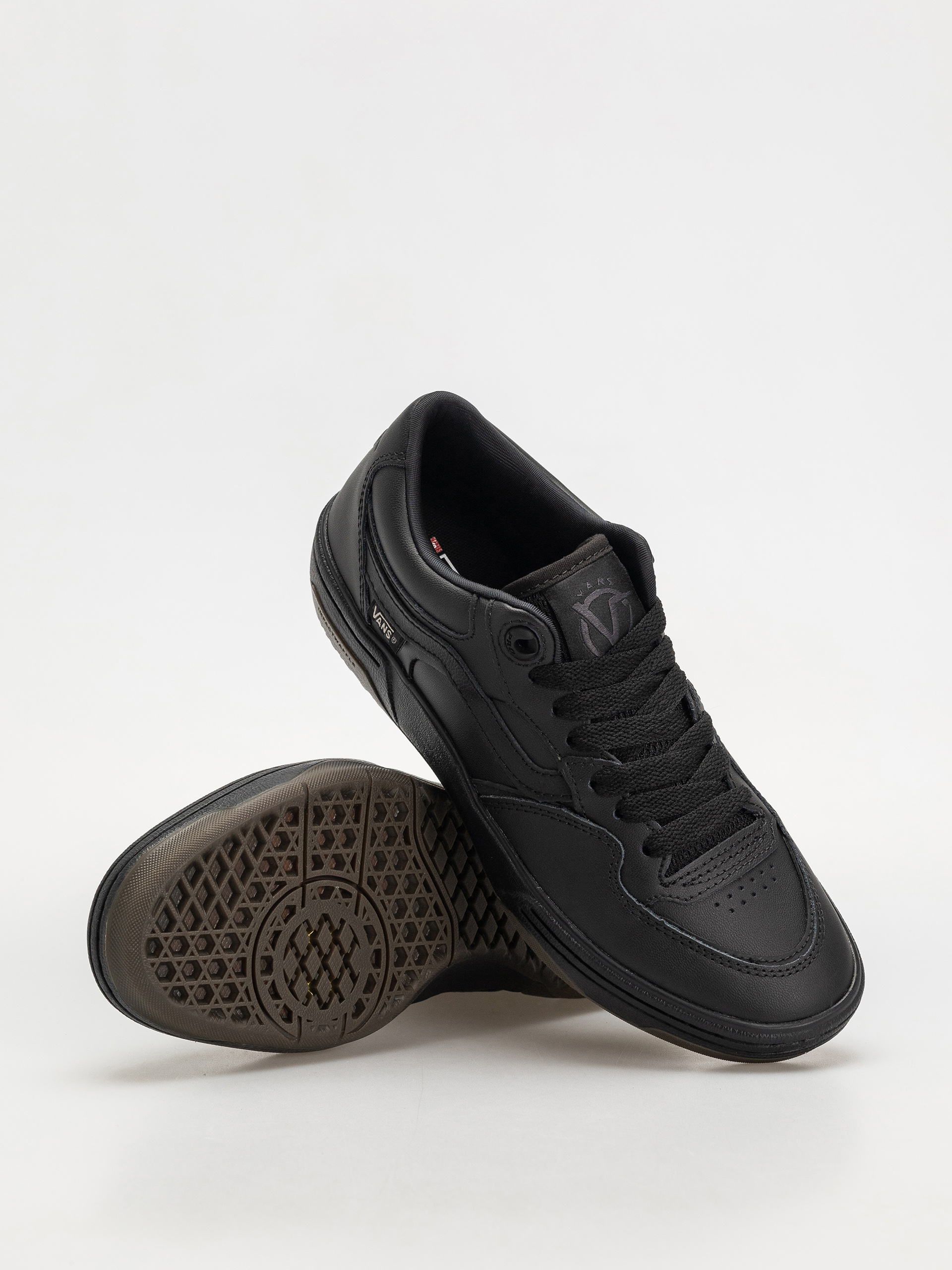 Boty Vans Skate Rowan 2 (leather black)
