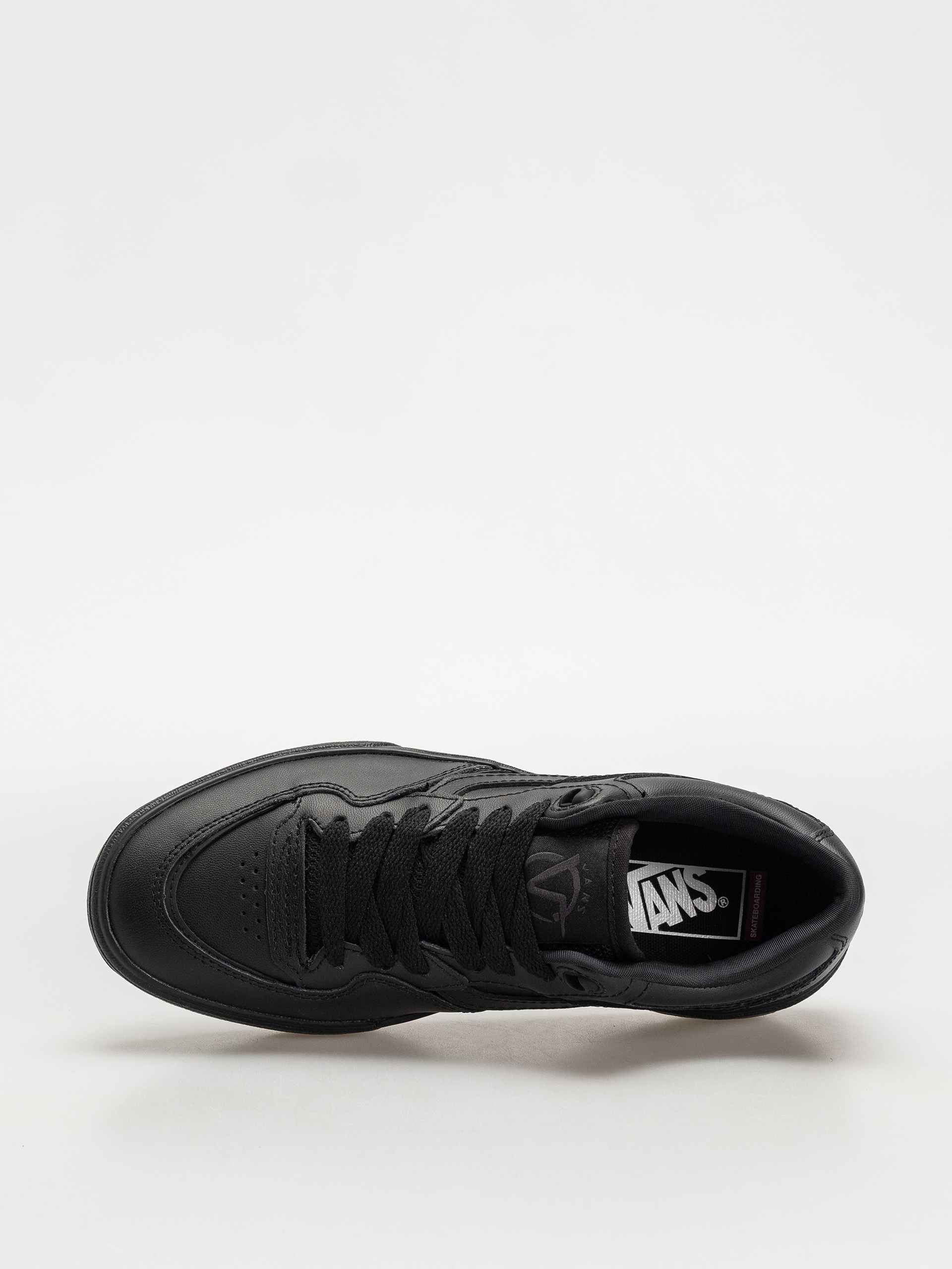 Boty Vans Skate Rowan 2 (leather black)