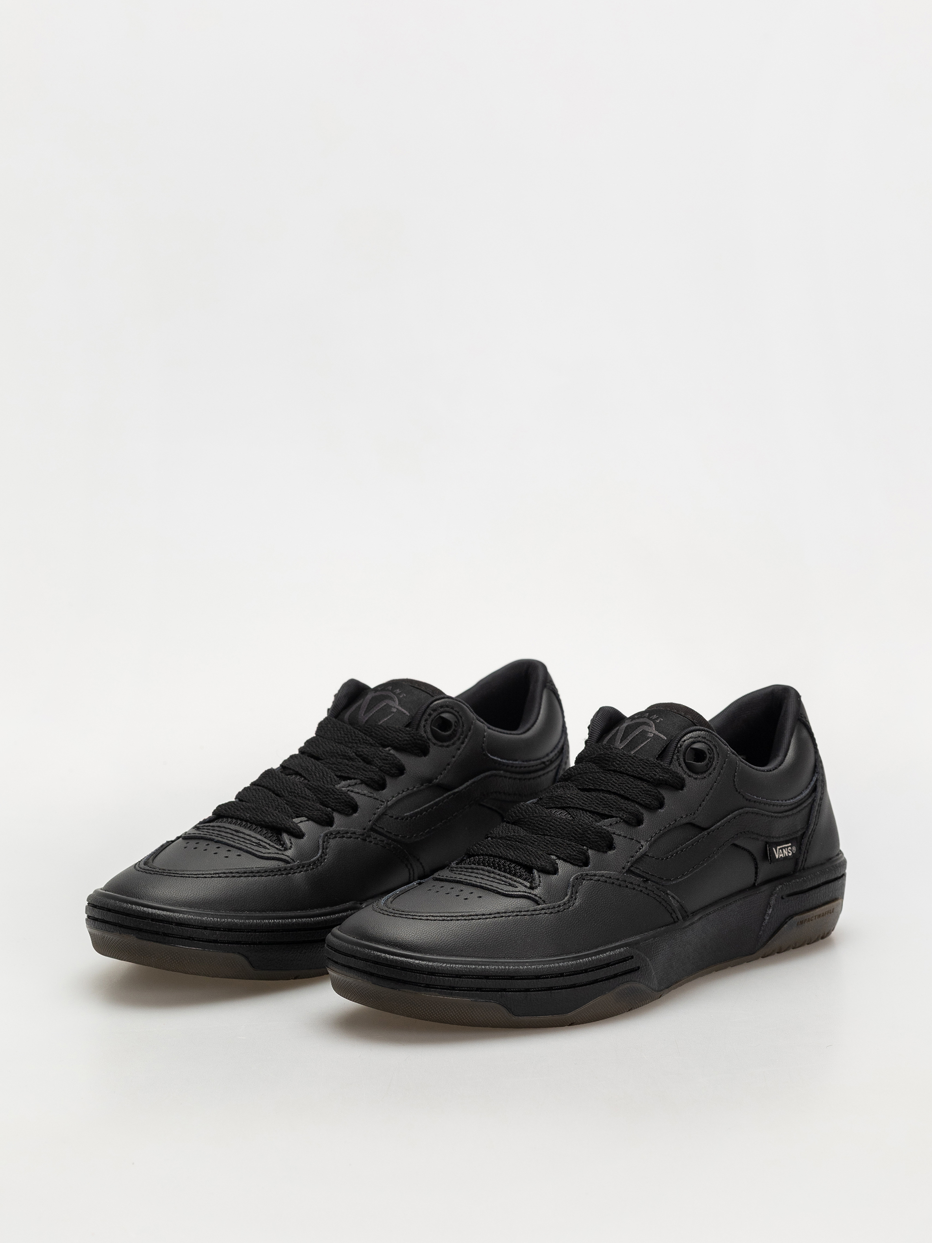 Boty Vans Skate Rowan 2 (leather black)