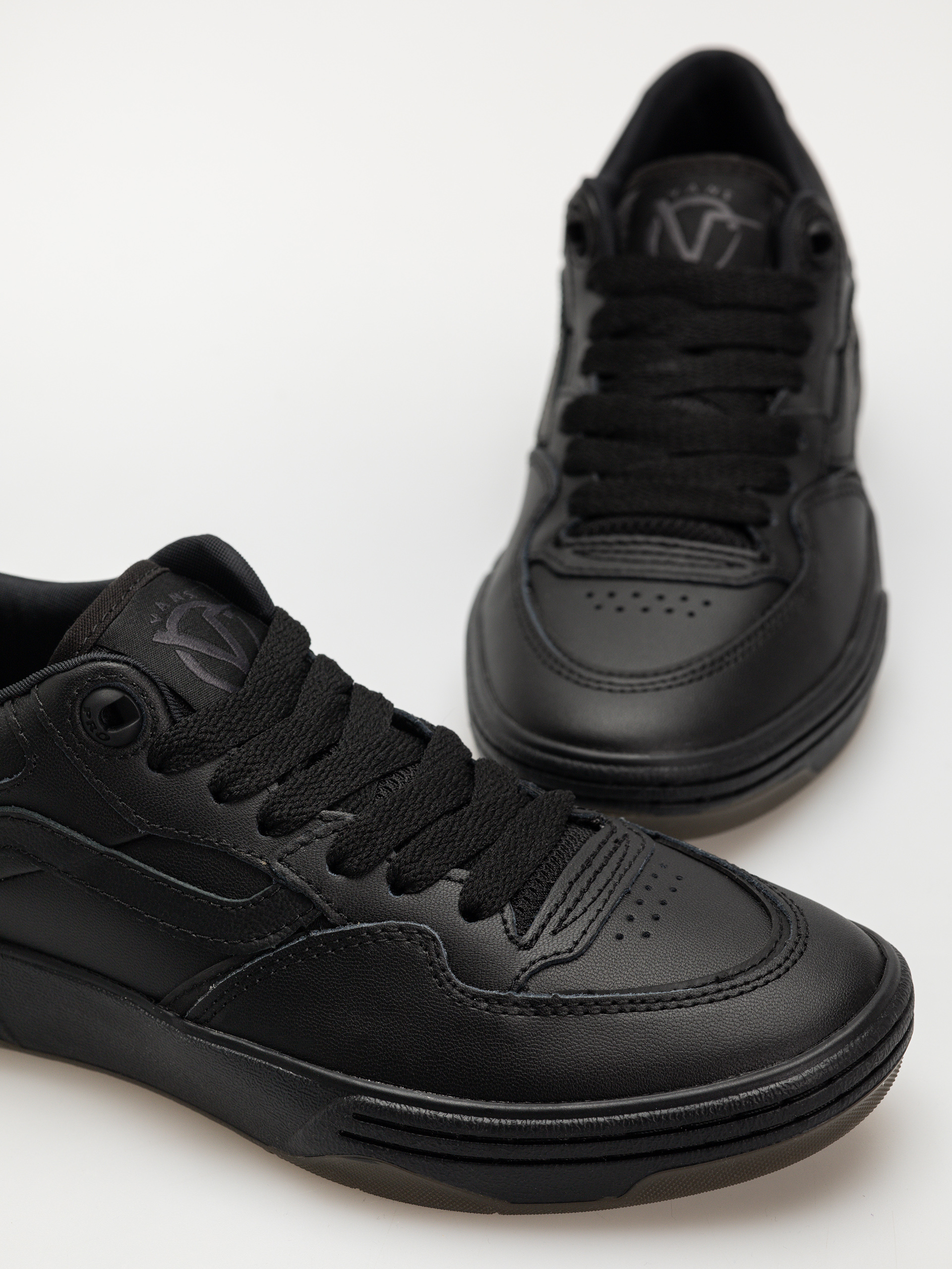 Boty Vans Skate Rowan 2 (leather black)