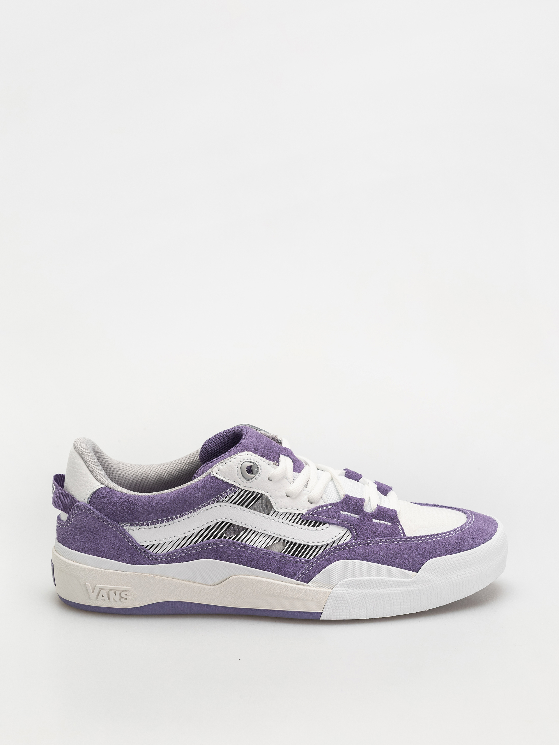 Boty Vans Skate 2 Wayvee (purple)