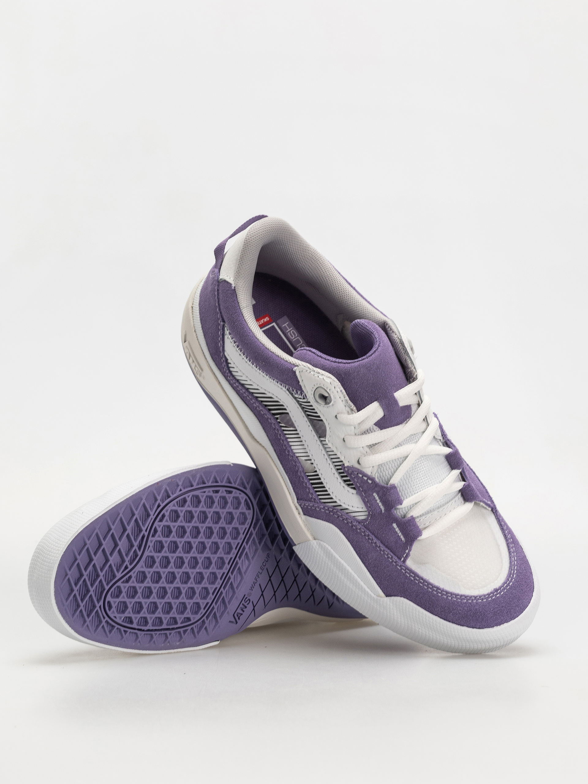 Boty Vans Skate 2 Wayvee (purple)