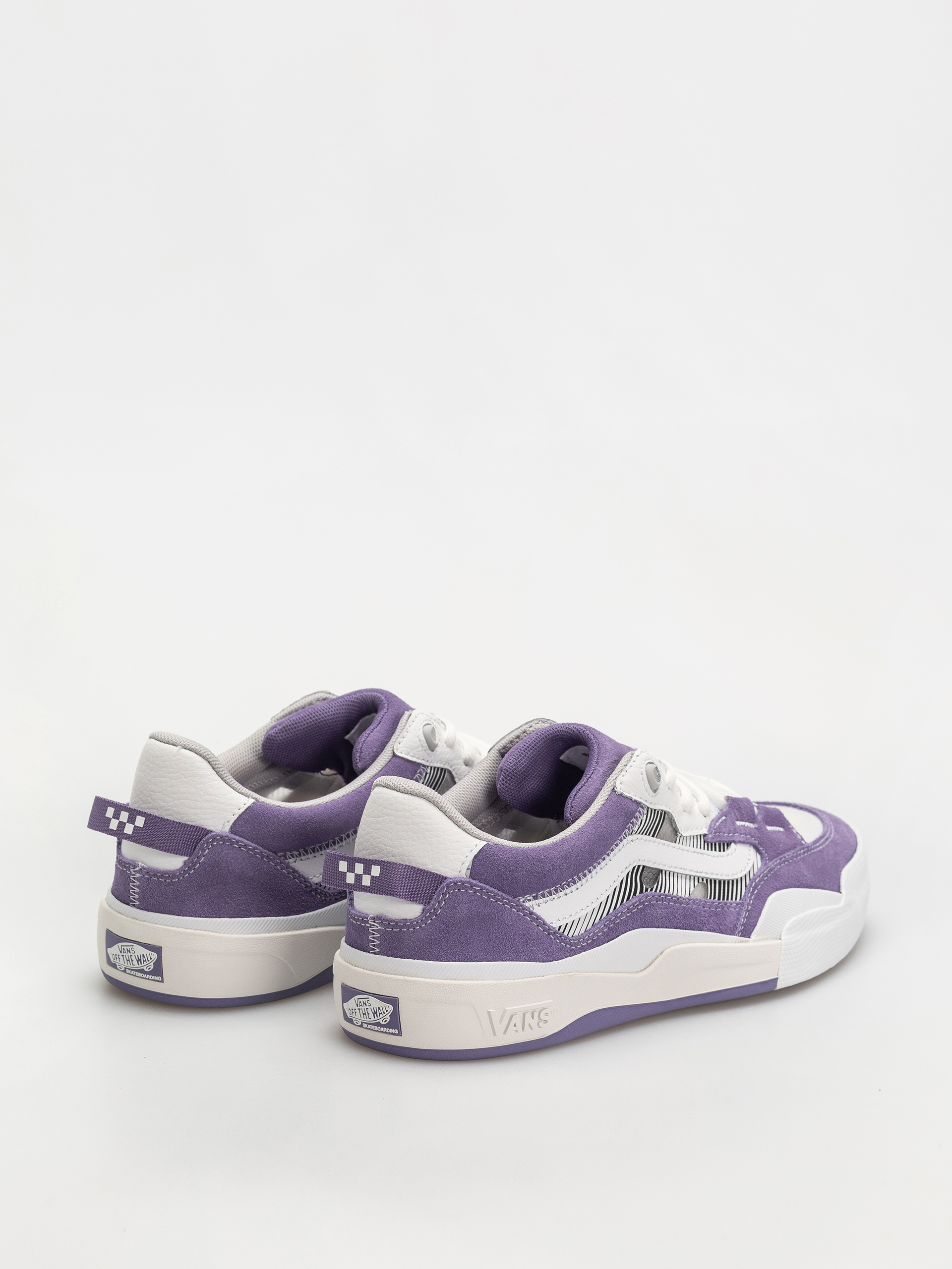 Boty Vans Skate 2 Wayvee (purple)