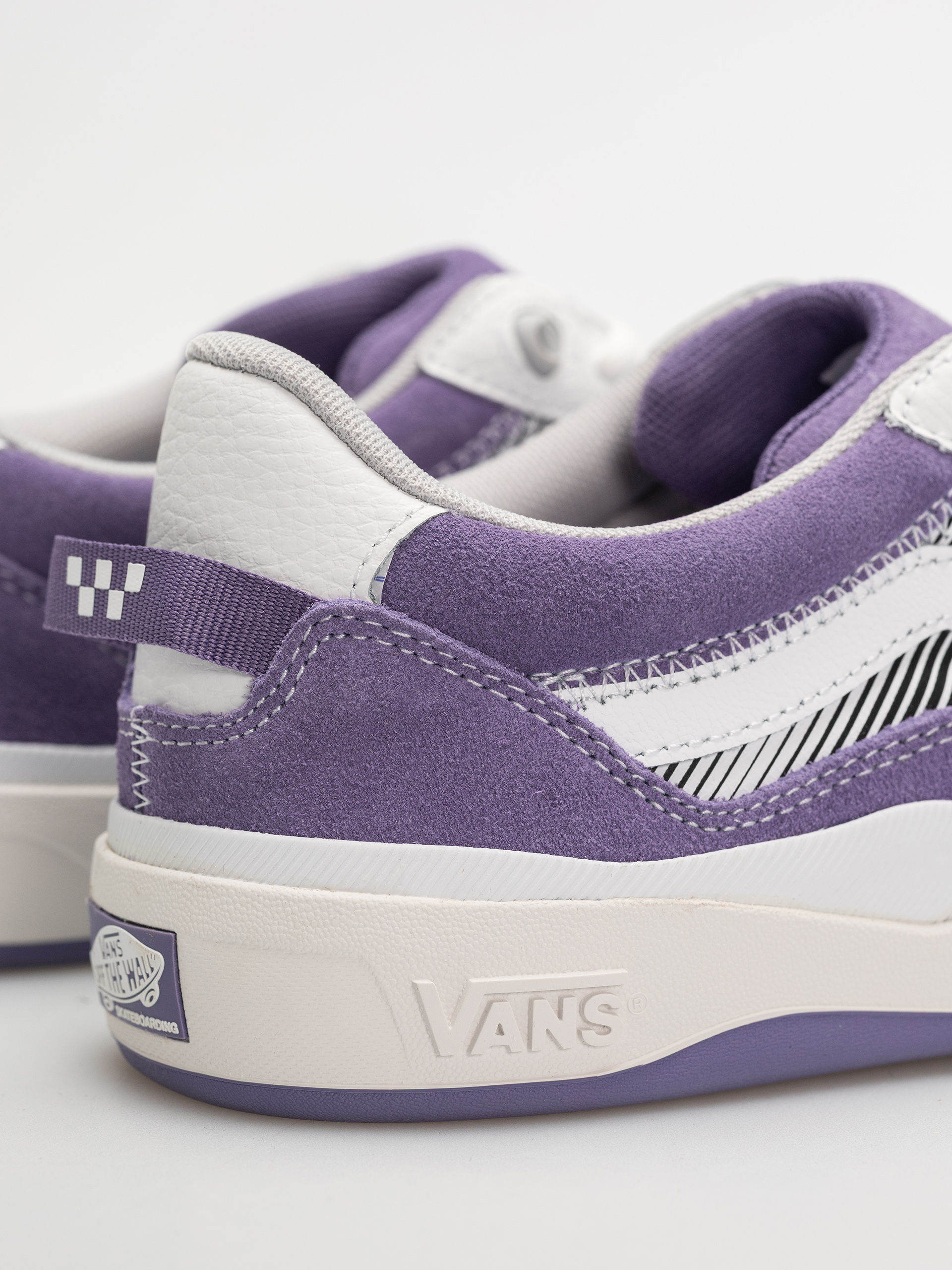 Boty Vans Skate 2 Wayvee (purple)