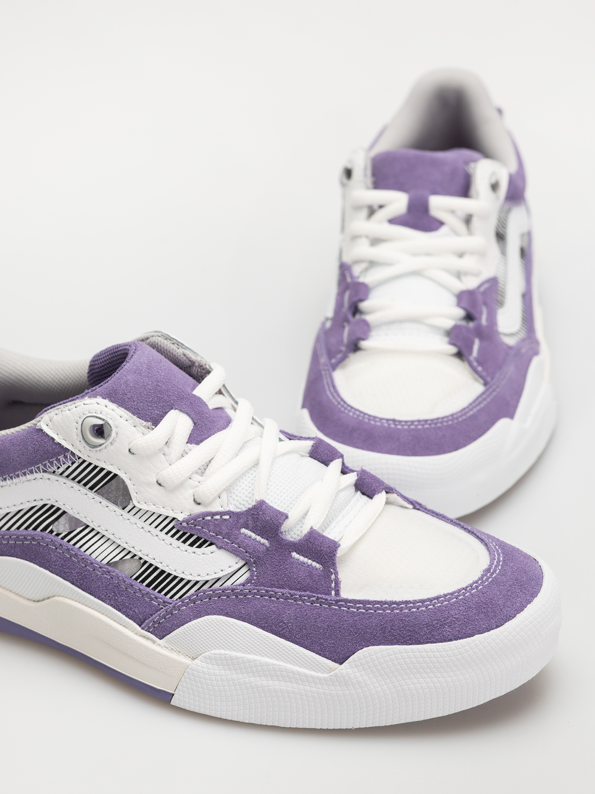 Boty Vans Skate 2 Wayvee (purple)