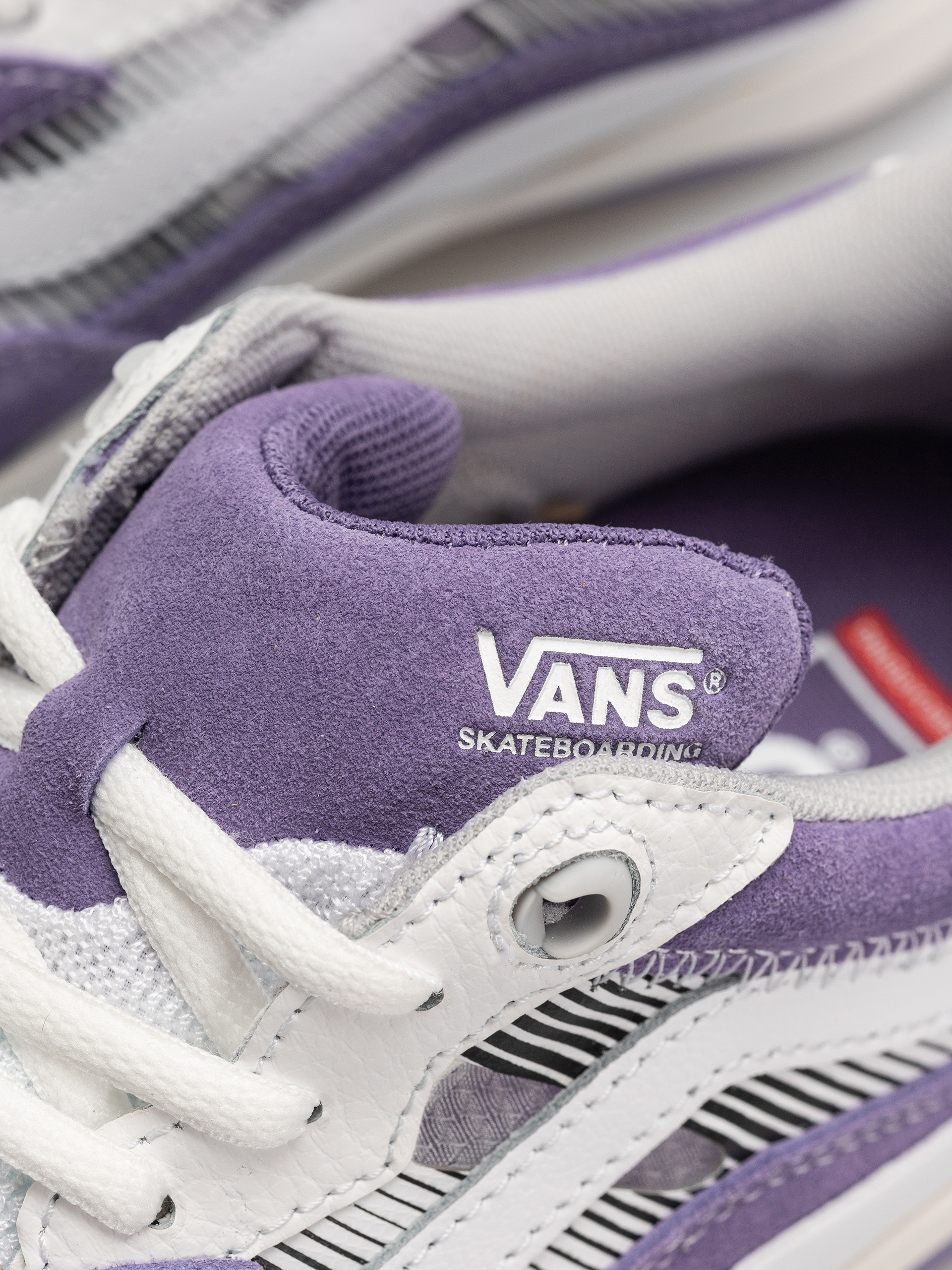 Boty Vans Skate 2 Wayvee (purple)