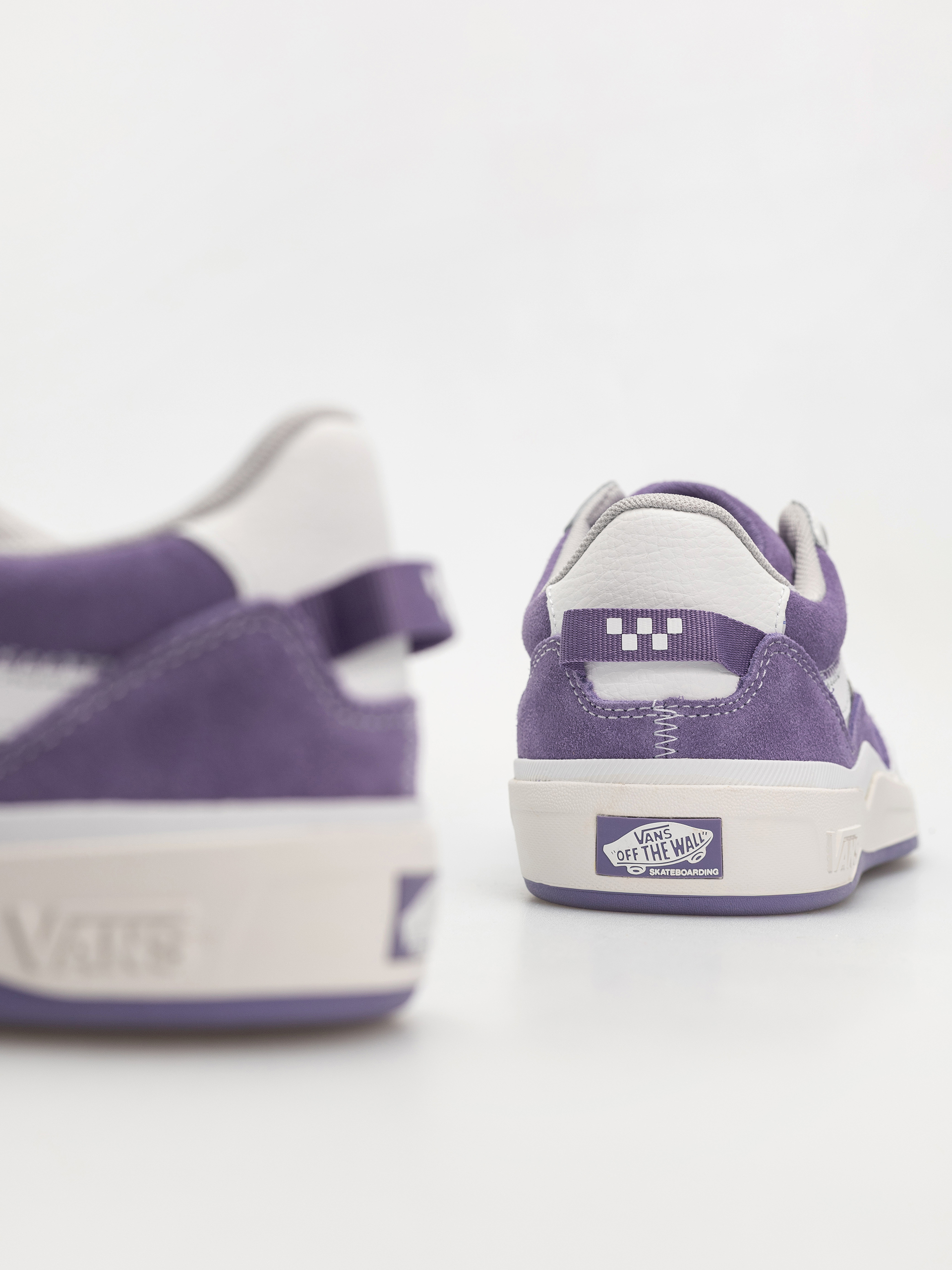 Boty Vans Skate 2 Wayvee (purple)