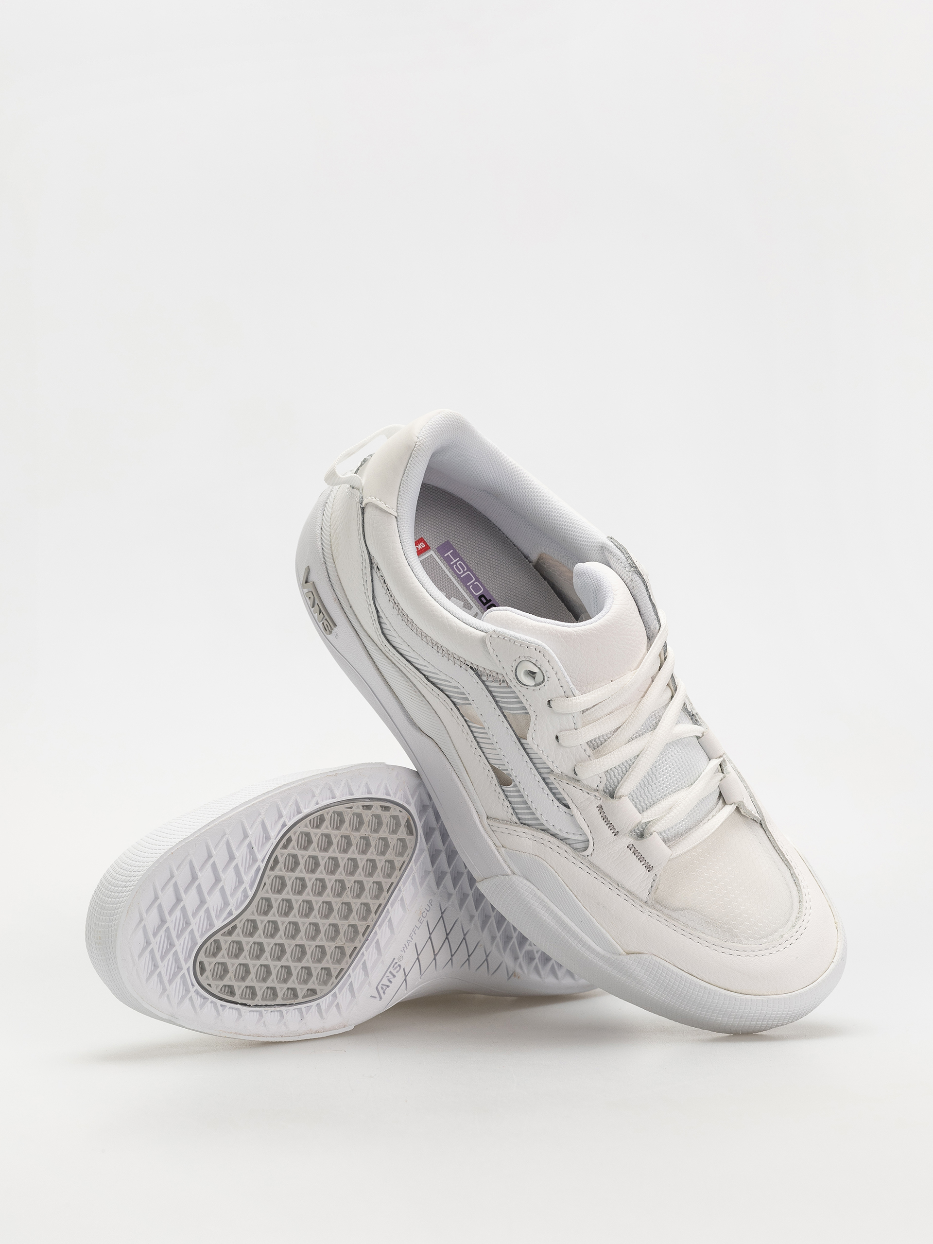 Boty Vans Skate 2 Wayvee (white)
