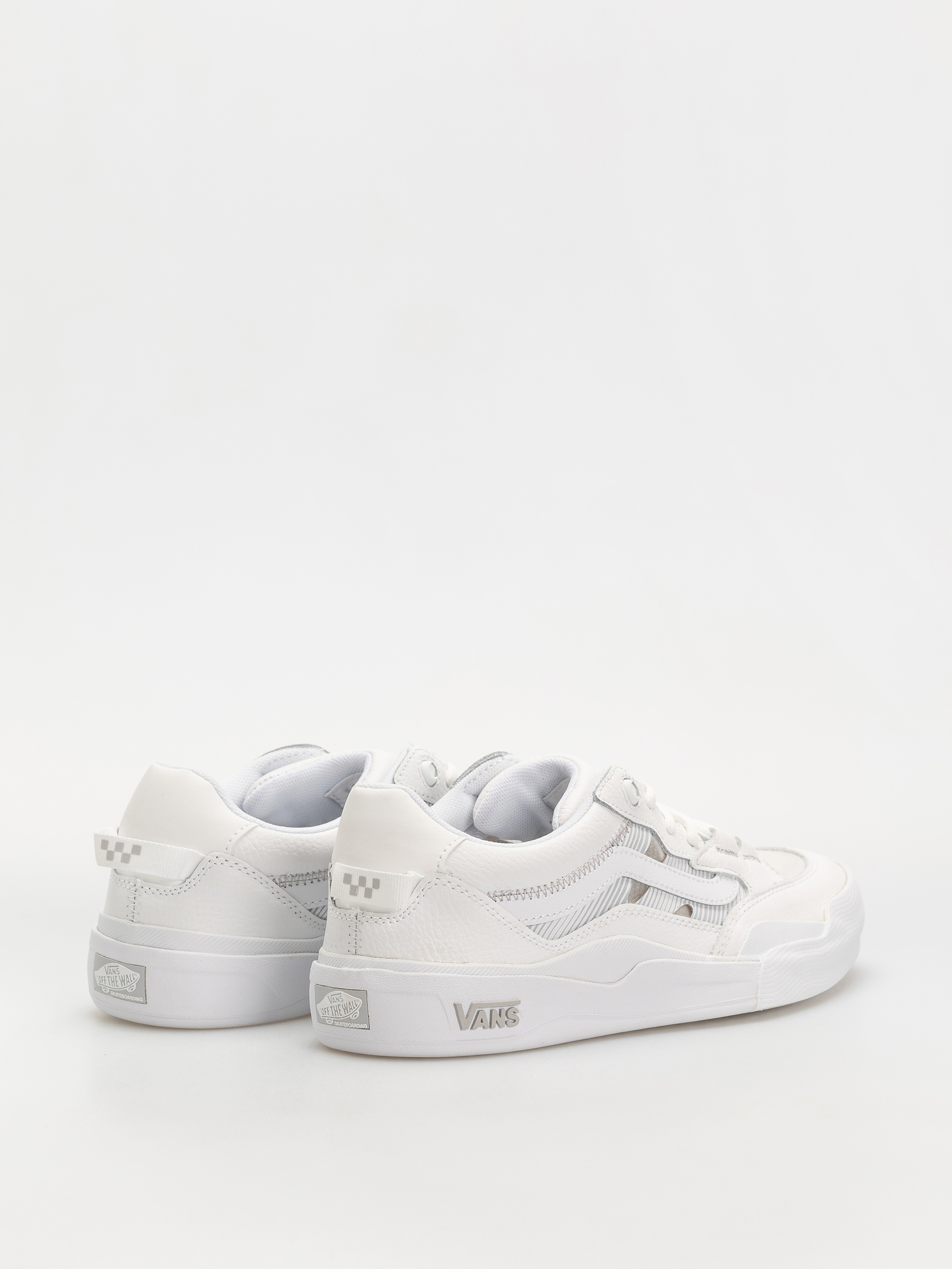 Boty Vans Skate 2 Wayvee (white)