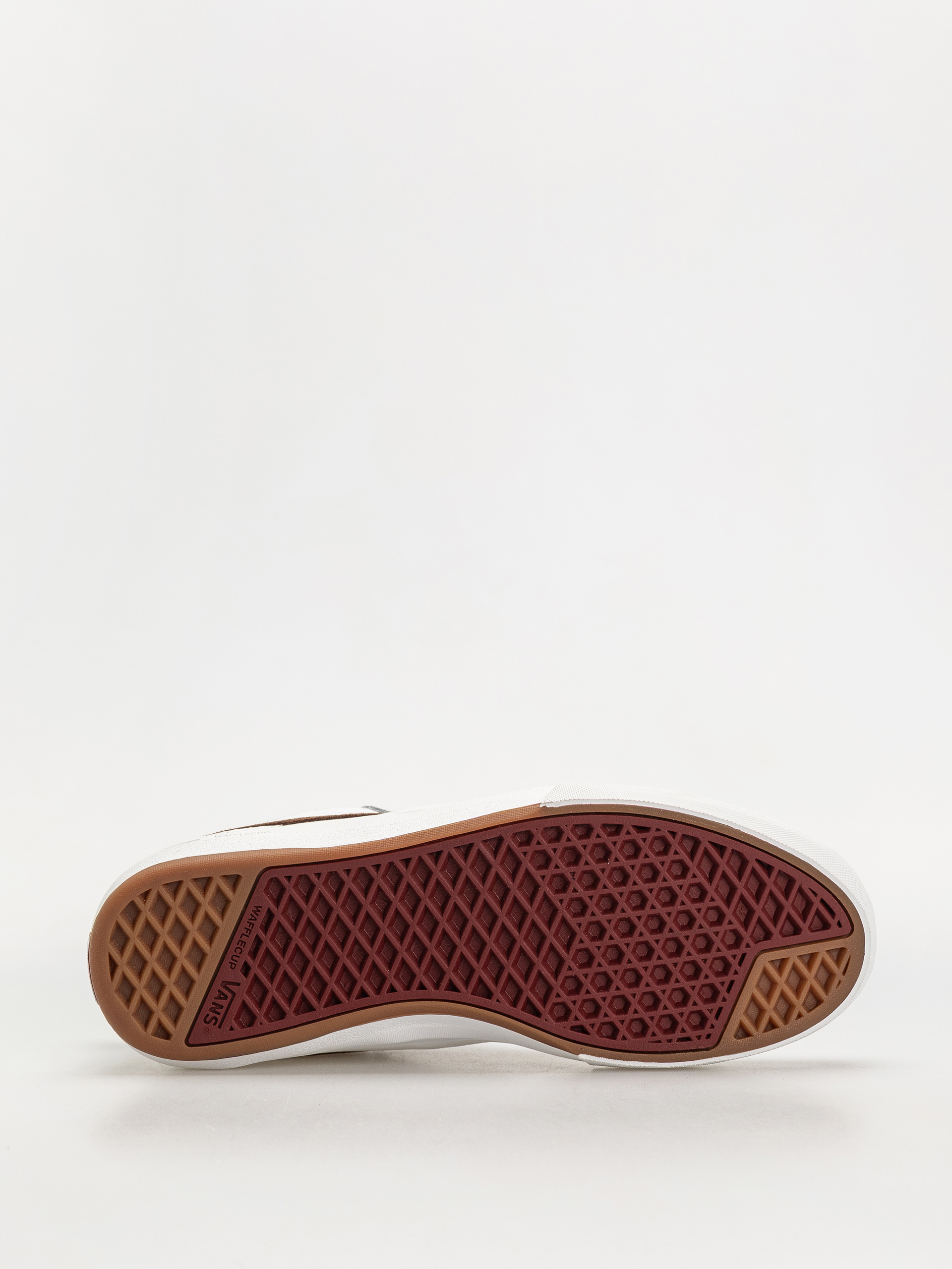 Boty Vans Skate Kyle Walker (leather white/red)