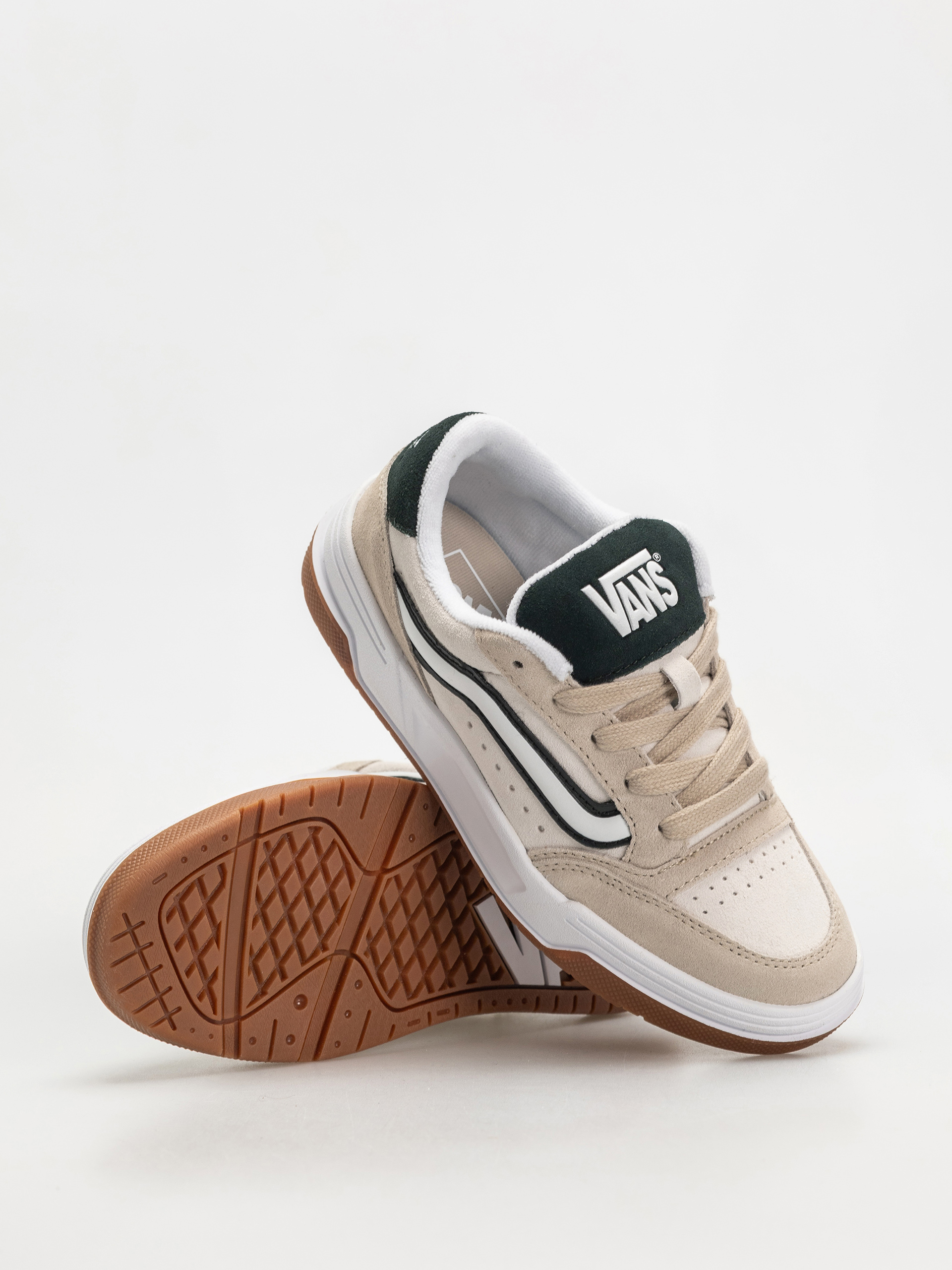 Boty Vans Hylane (tri-tone khaki/green)
