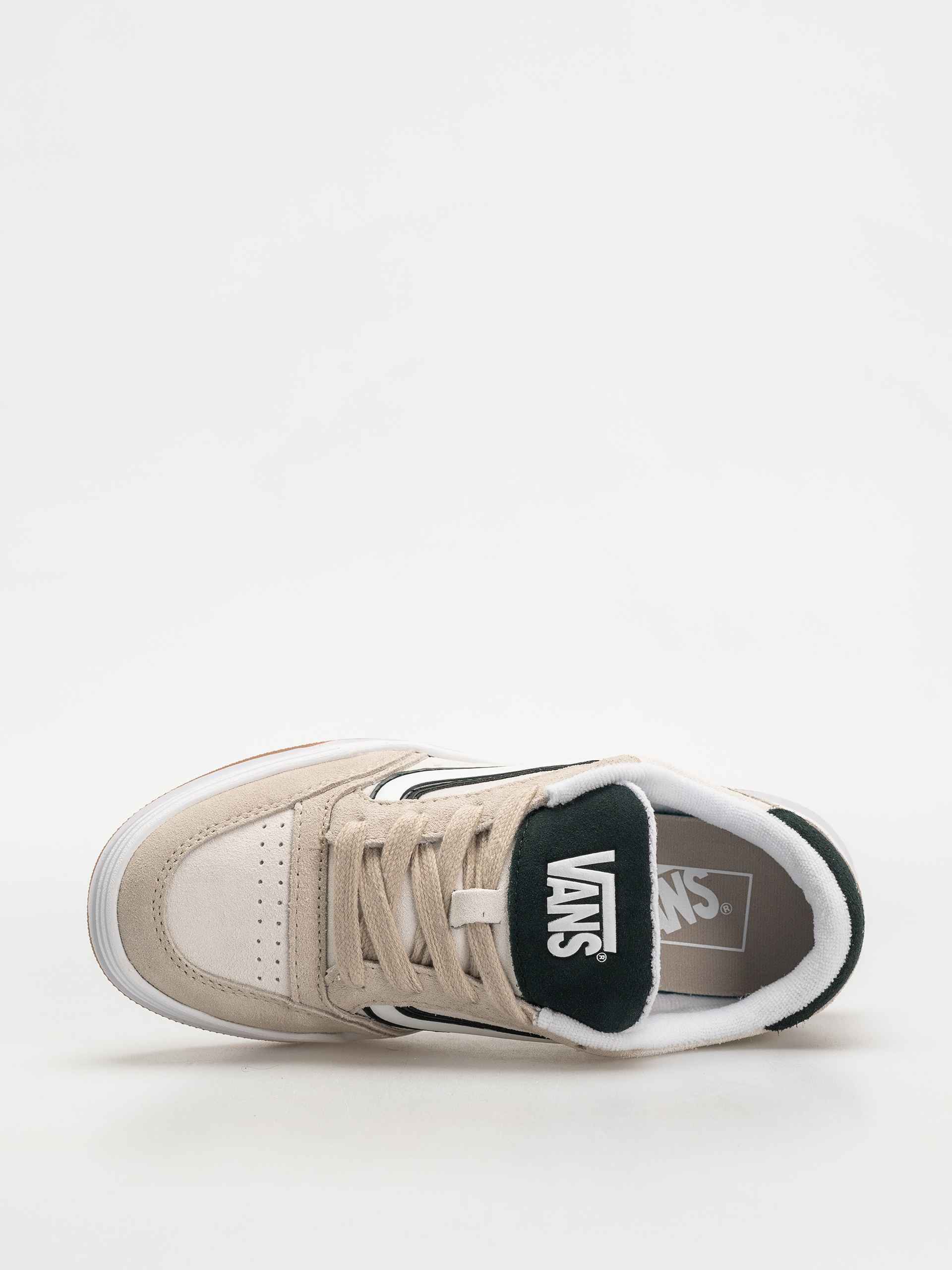 Boty Vans Hylane (tri-tone khaki/green)