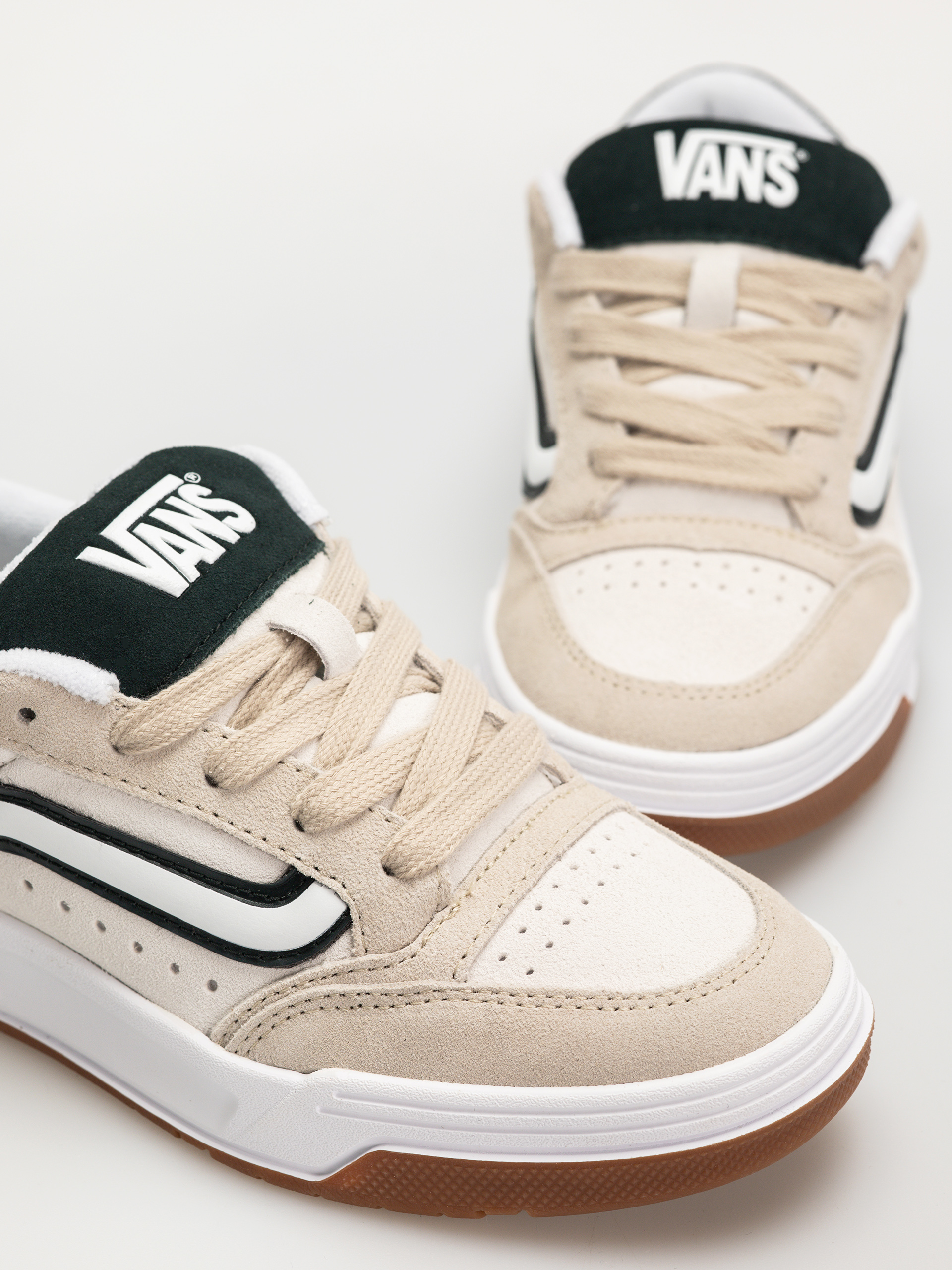 Boty Vans Hylane (tri-tone khaki/green)