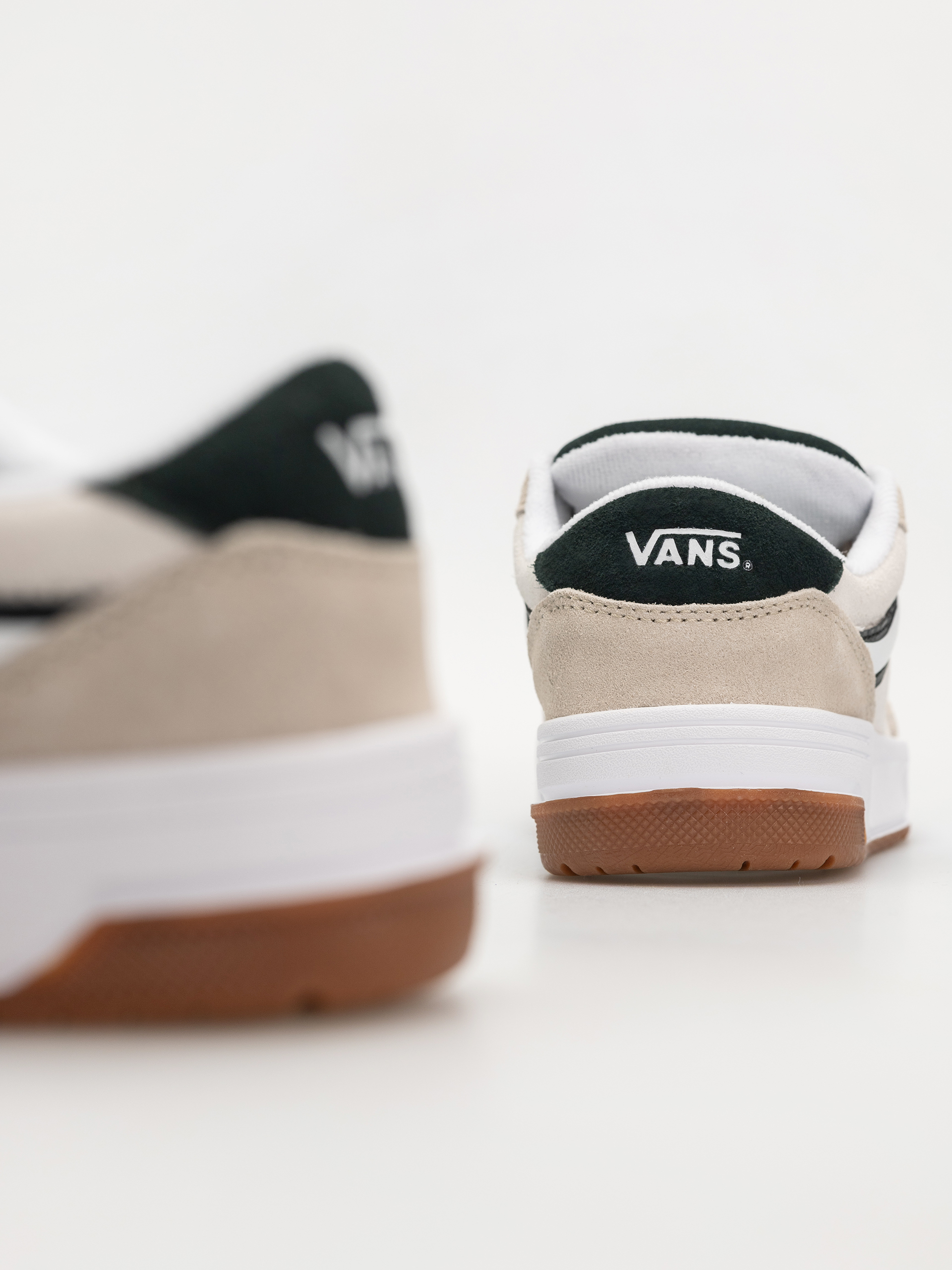 Boty Vans Hylane (tri-tone khaki/green)