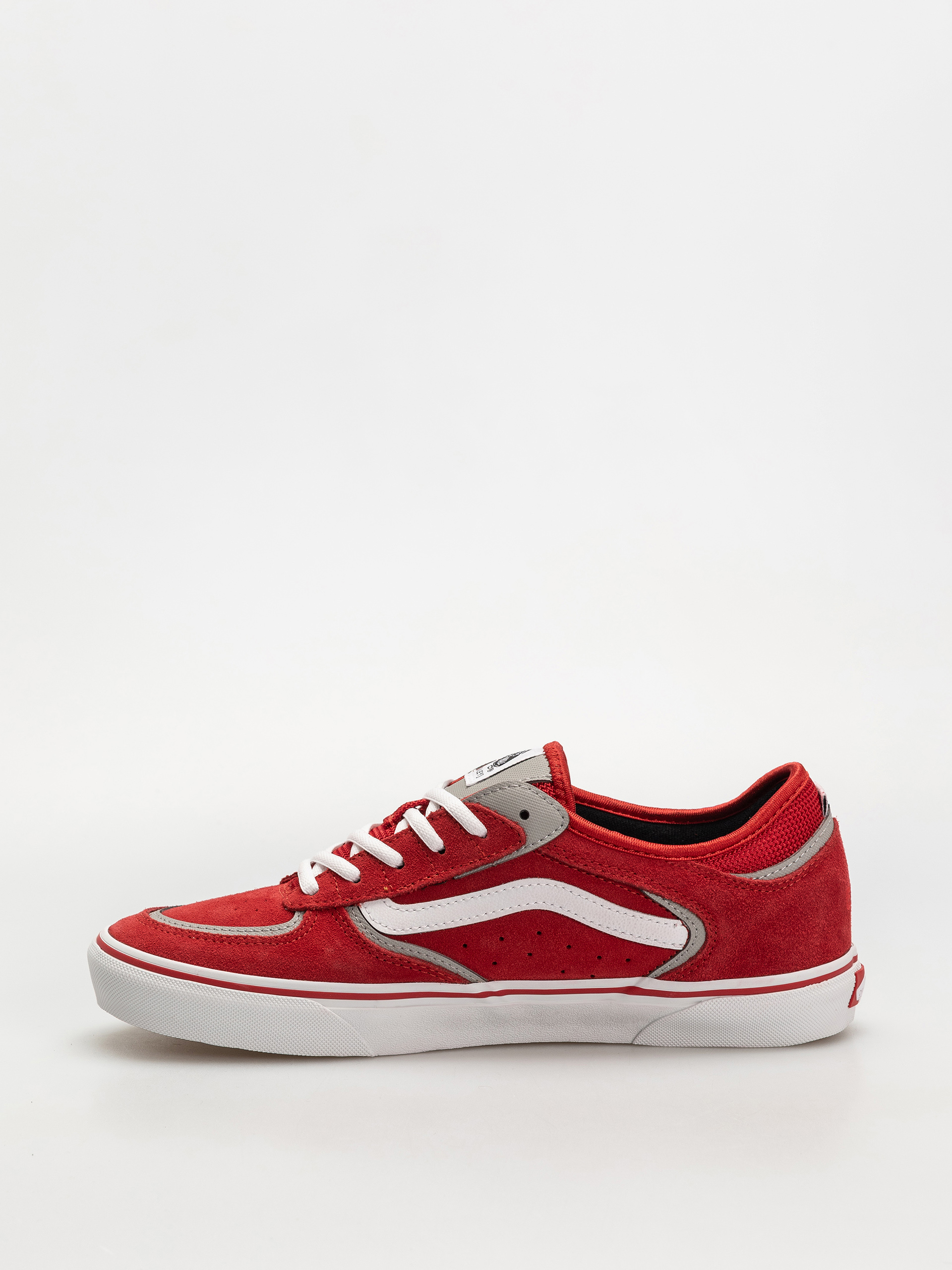Boty Vans Skate Rowley (red)