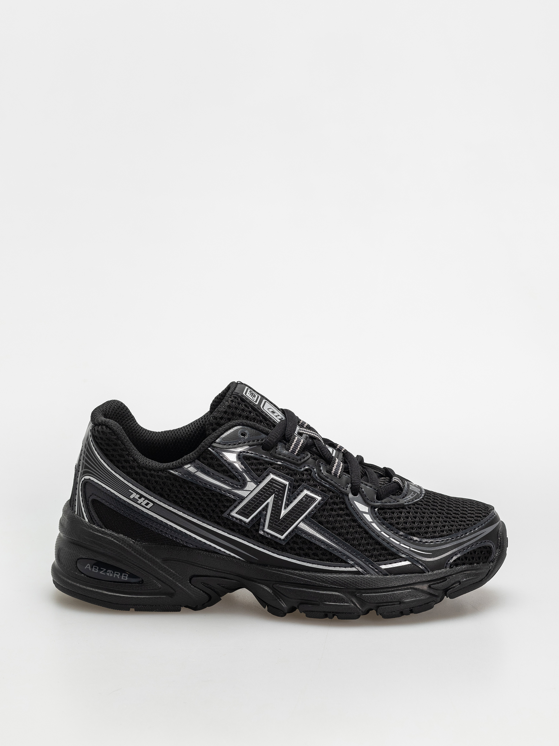 Boty New Balance 740 JR (black)