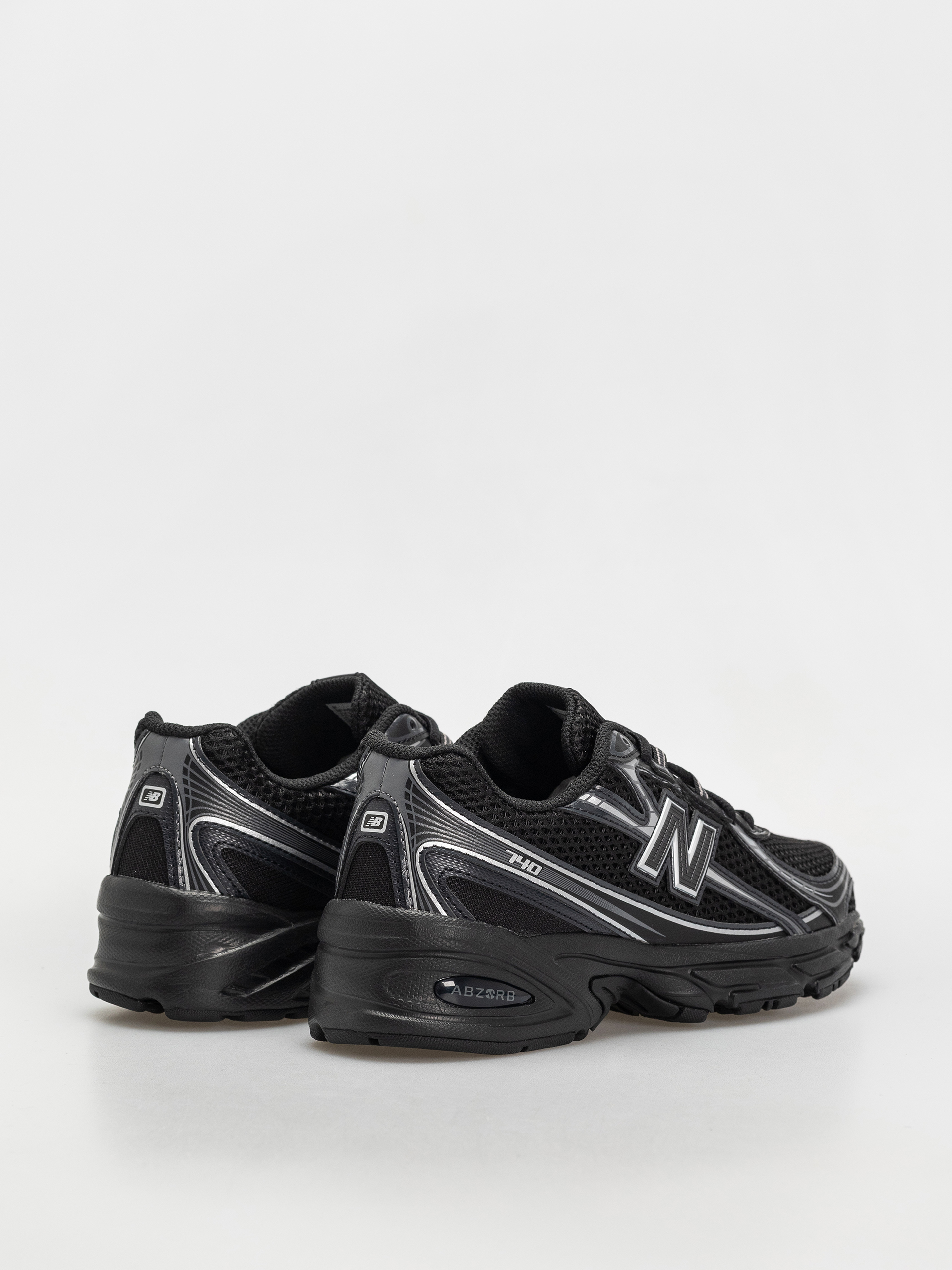 Boty New Balance 740 JR (black)