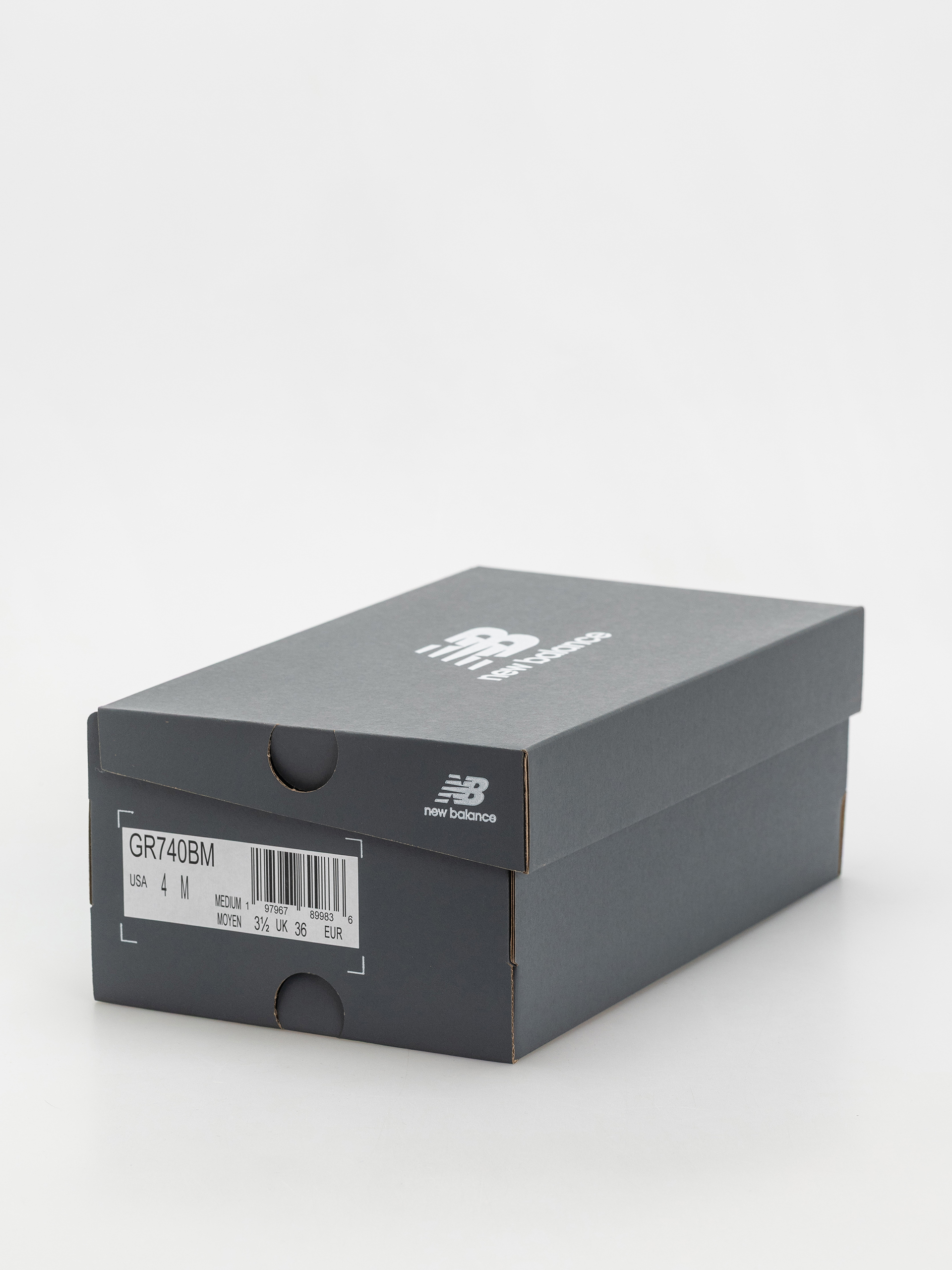 Boty New Balance 740 JR (black)