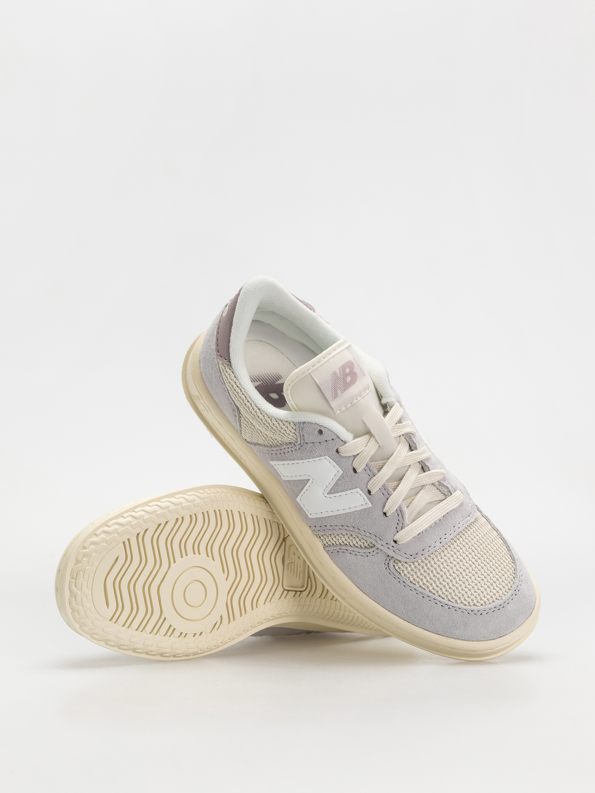 Boty New Balance 500 (pearl grey)