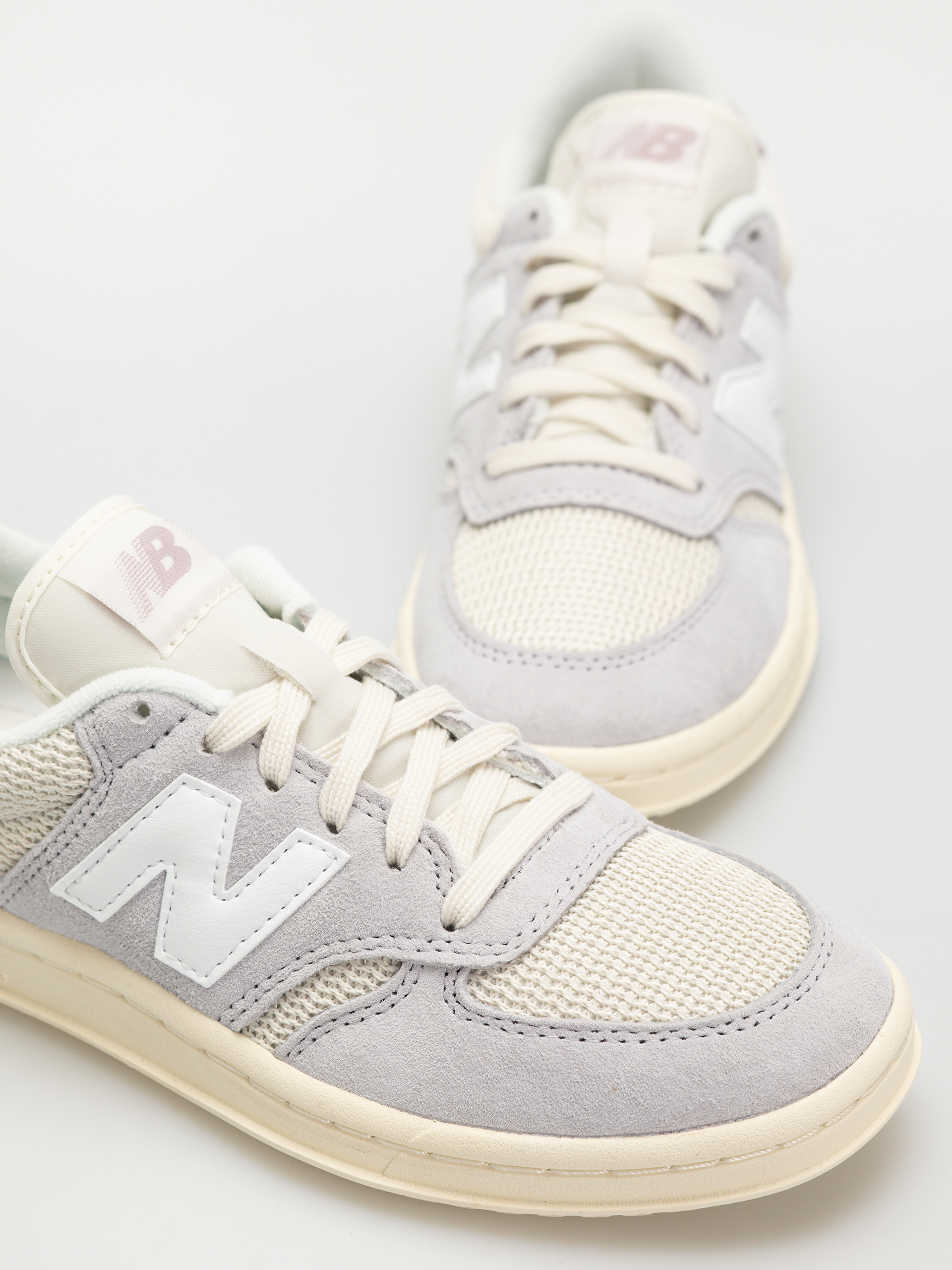 Boty New Balance 500 (pearl grey)