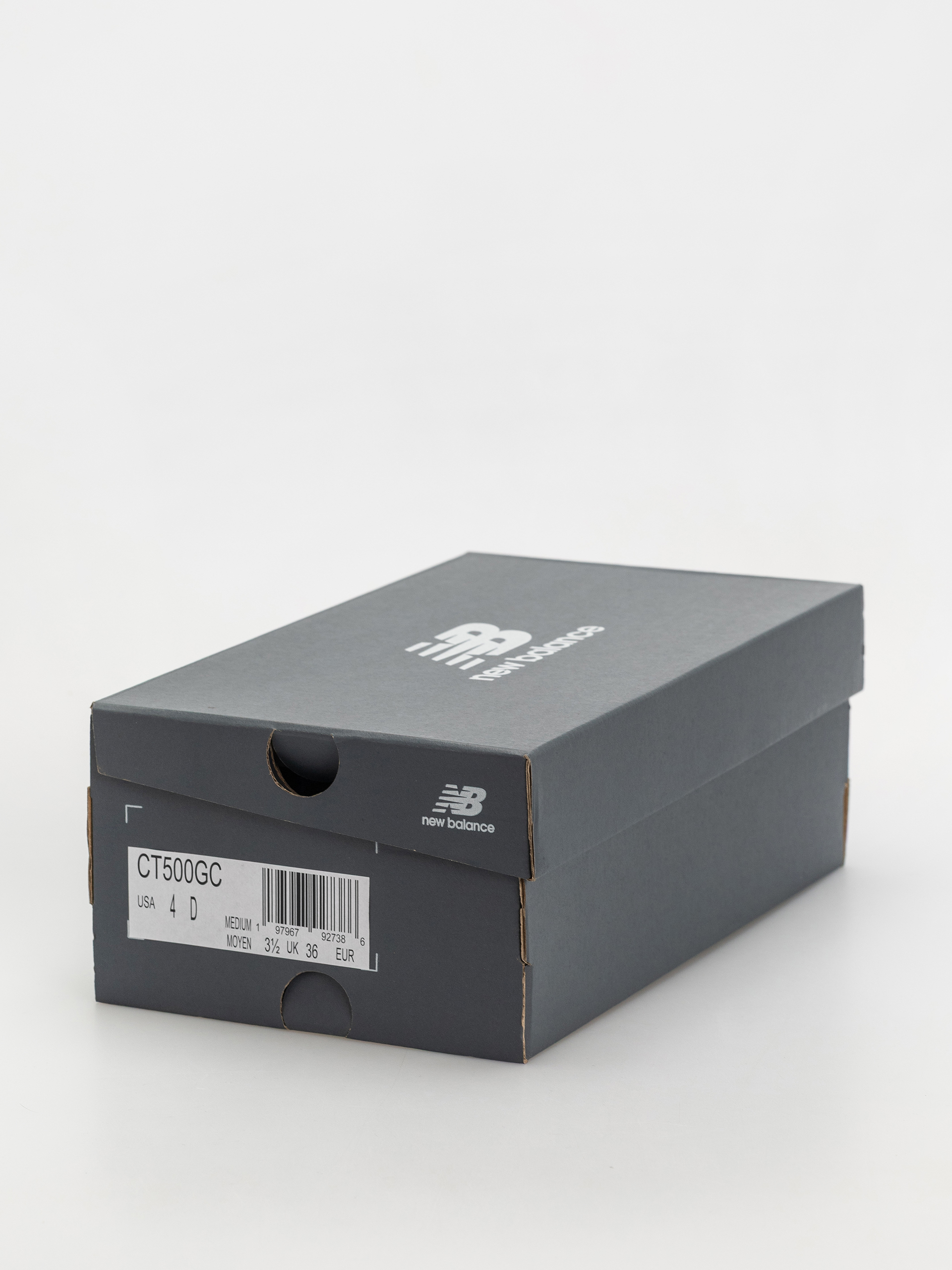 Boty New Balance 500 (pearl grey)