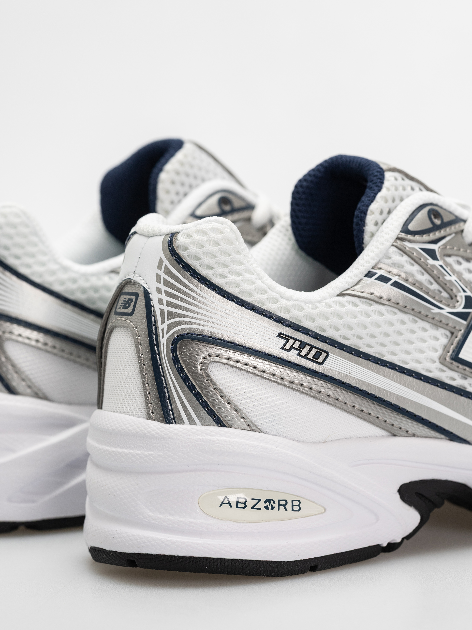 Boty New Balance 740 JR (nb navy)