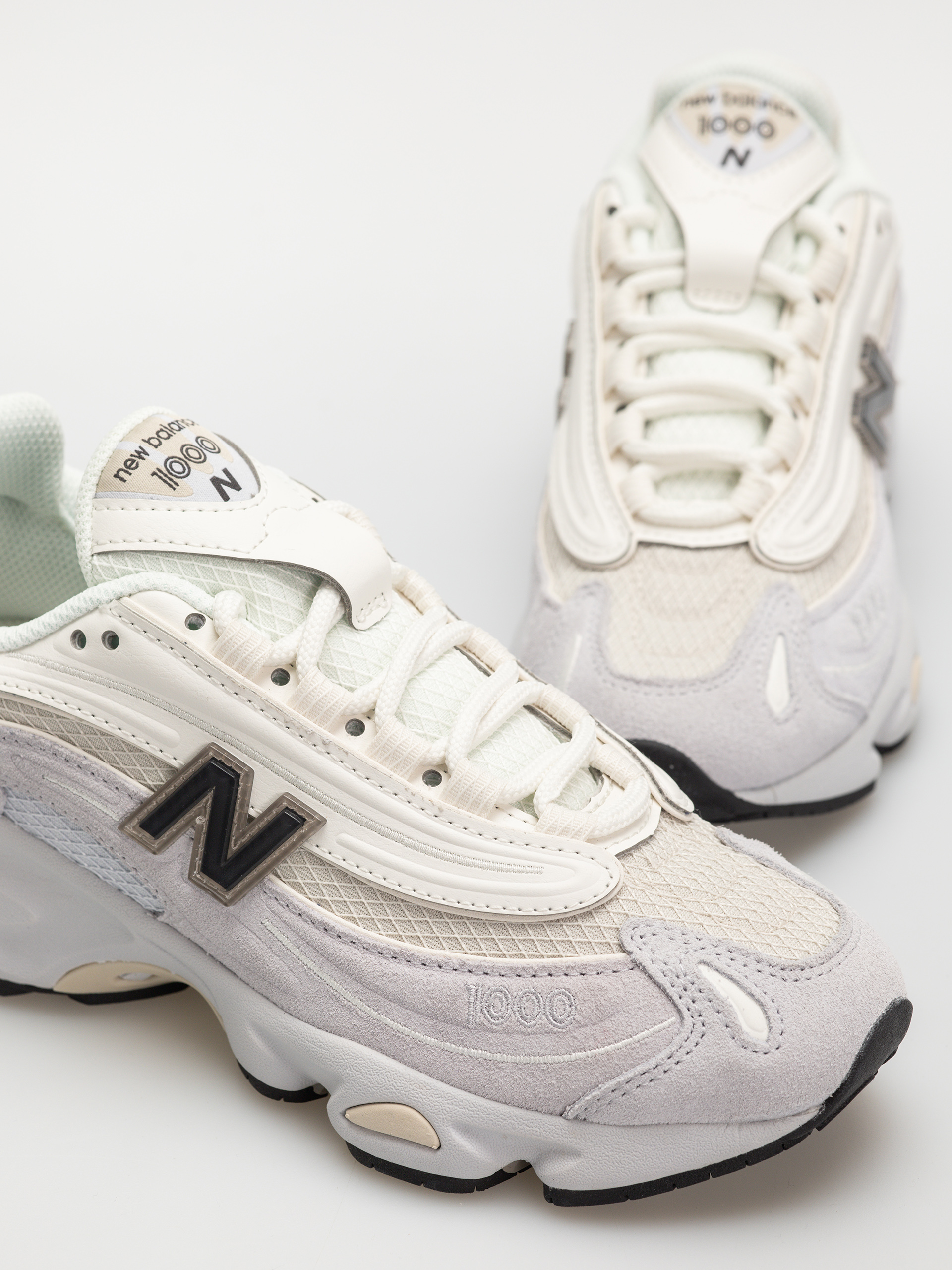 Boty New Balance 1000 (pearl grey)