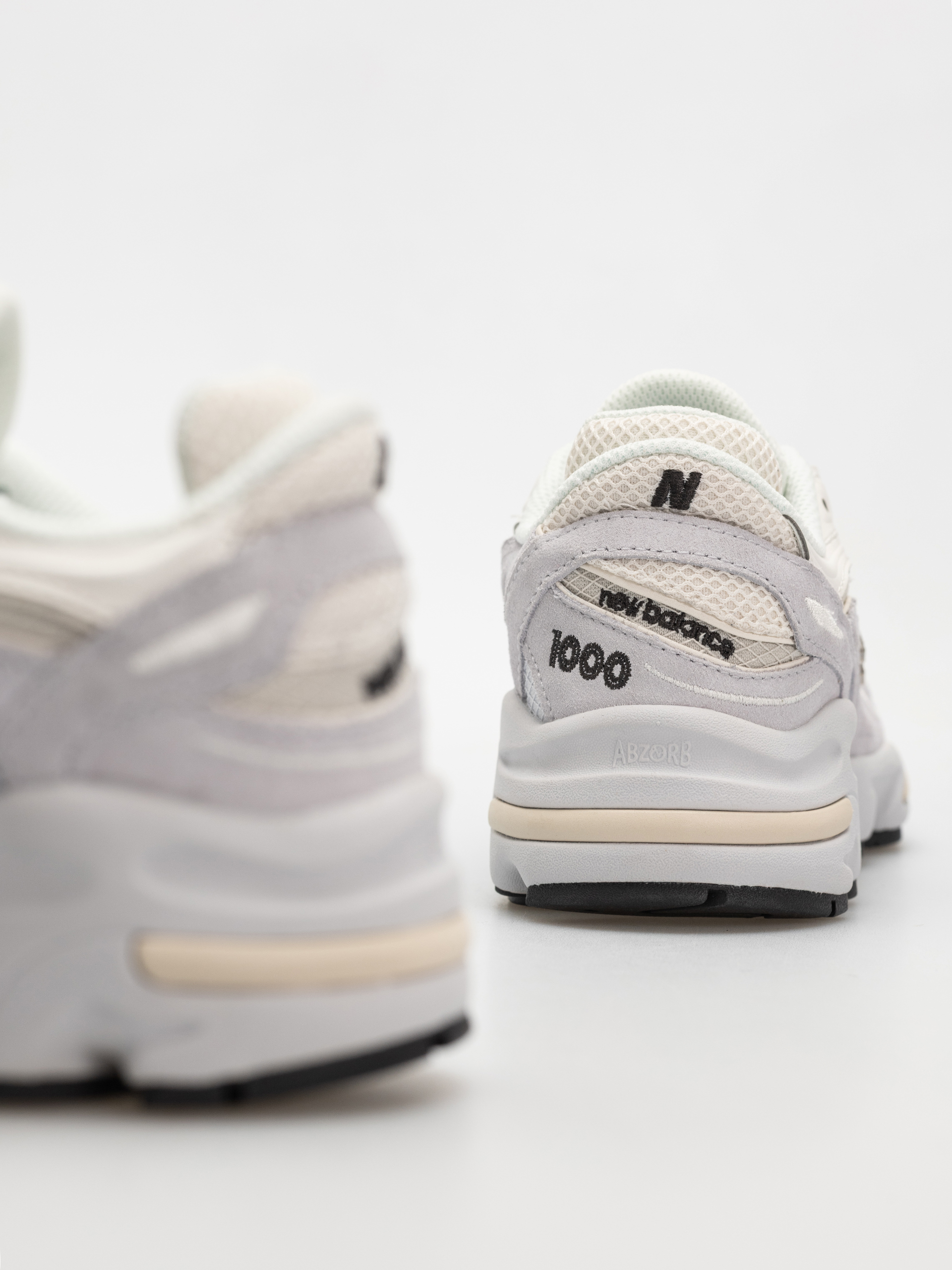 Boty New Balance 1000 (pearl grey)