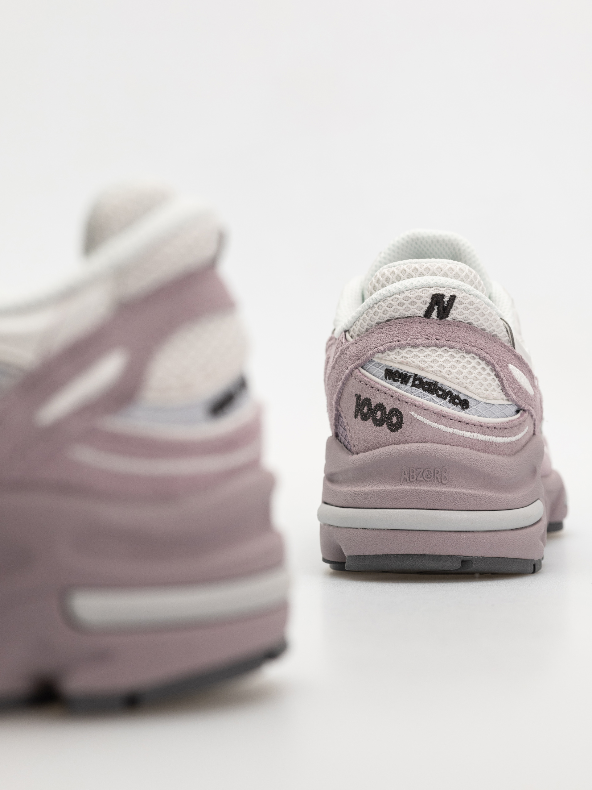 Boty New Balance 1000 (ice wine)