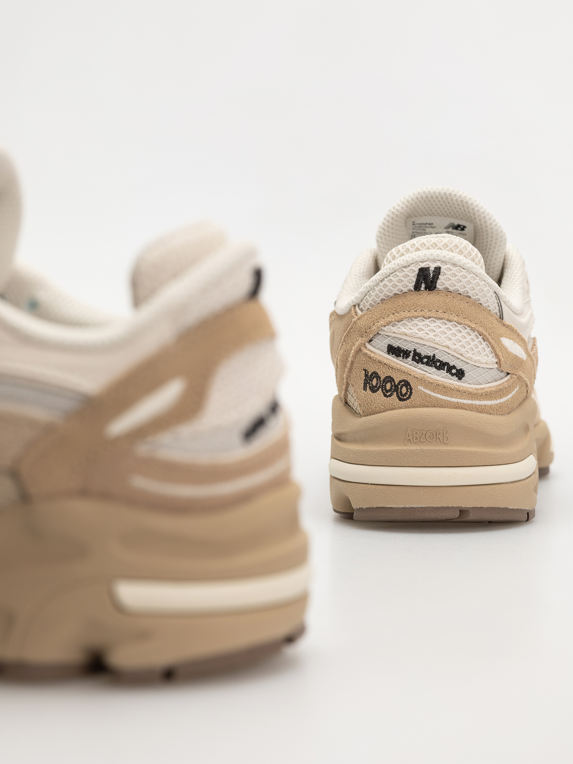 Boty New Balance 1000 (incense)